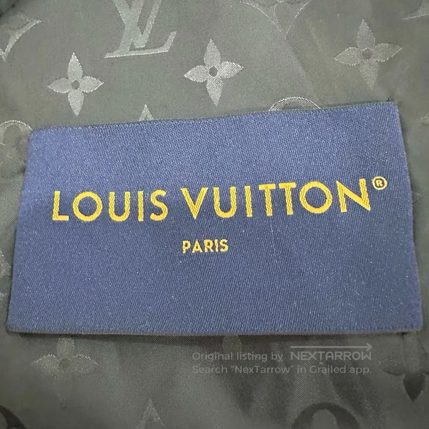 Louis Vuitton louis vuitton teddy fleece coat size xl. Size US XL / EU 56 / 4 - 4 Thumbnail