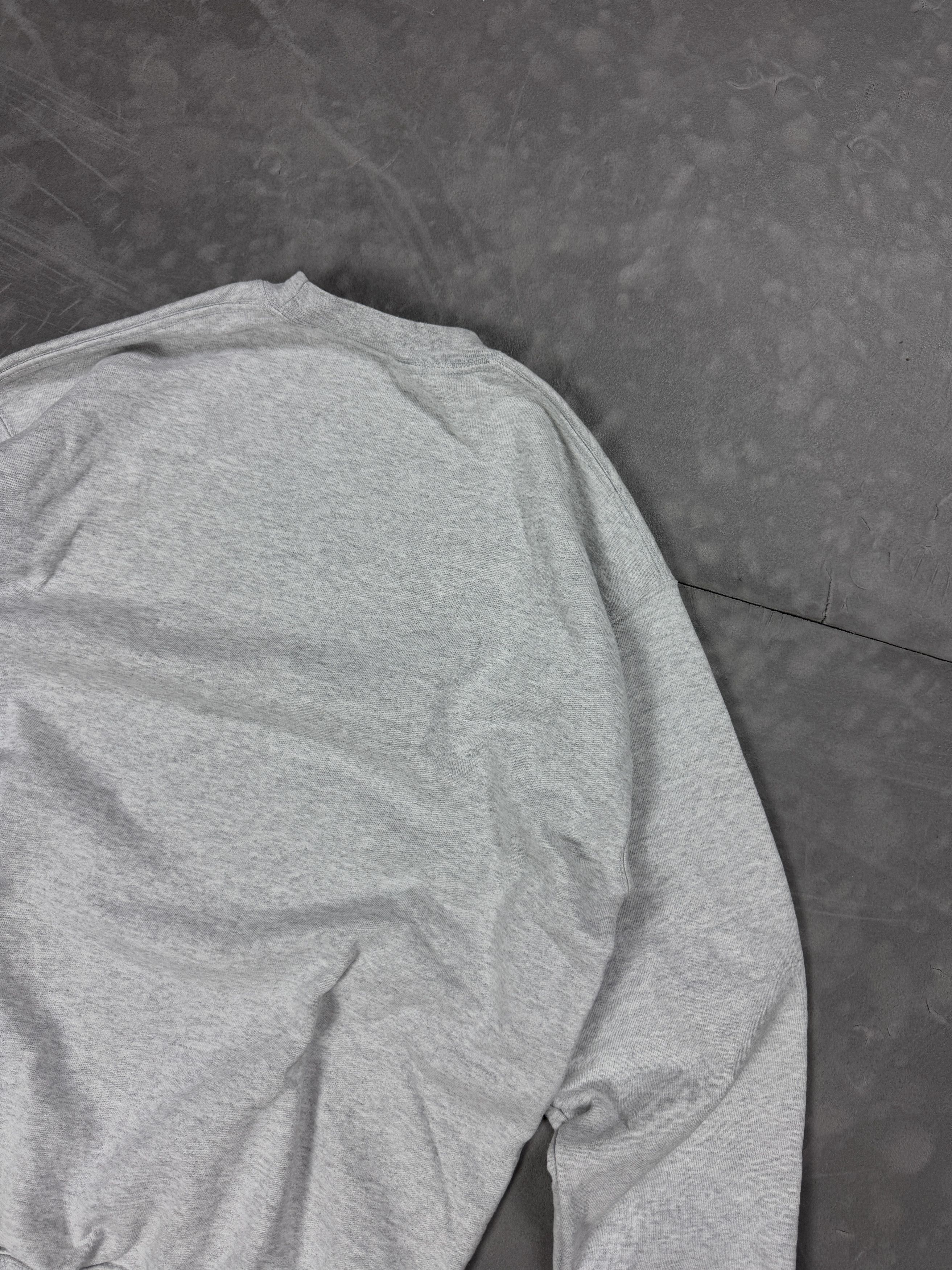 Fruit Of The Loom × Vintage Vintage Fruit Of The Loom FOTL 90s boxy blank crewneck Size US XL / EU 56 / 4 - 13 Thumbnail