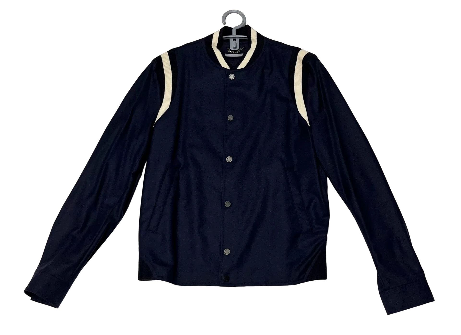Louis Vuitton Louis Vuitton Aloha Embroidery Bomber Jacket Size S Size US S / EU 44-46 / 1 - 1 Thumbnail