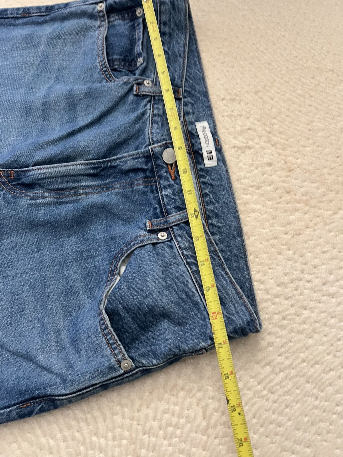 JW Anderson × Uniqlo JW Anderson x UNIQLO Bootcut Jeans Size US 33 - 8 Thumbnail