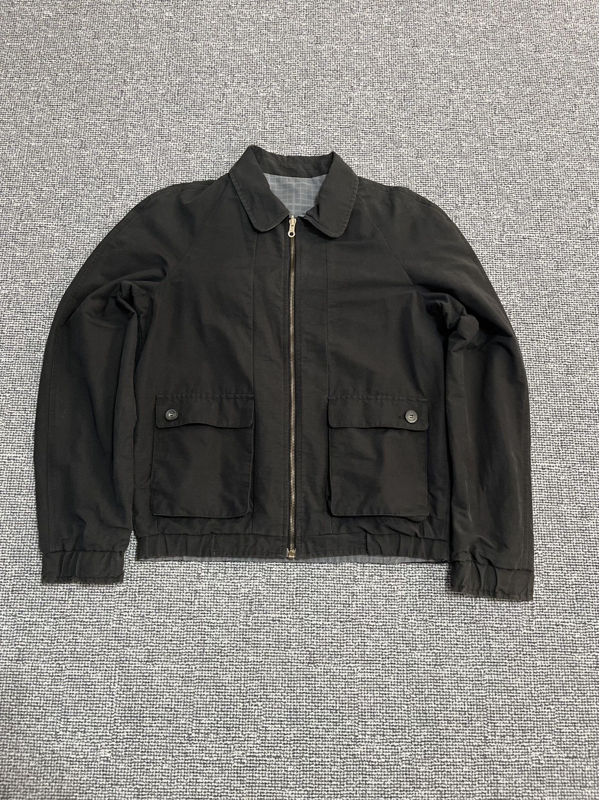 A.P.C. Vintage A.P.C Zipper riri Reversible Jacket Size US S / EU 44-46 / 1 - 3 Thumbnail