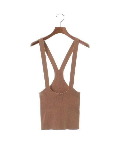 Dries Van Noten SS2015 knit Ballet Tank Top Size US M / EU 48-50 / 2 - 2 Thumbnail