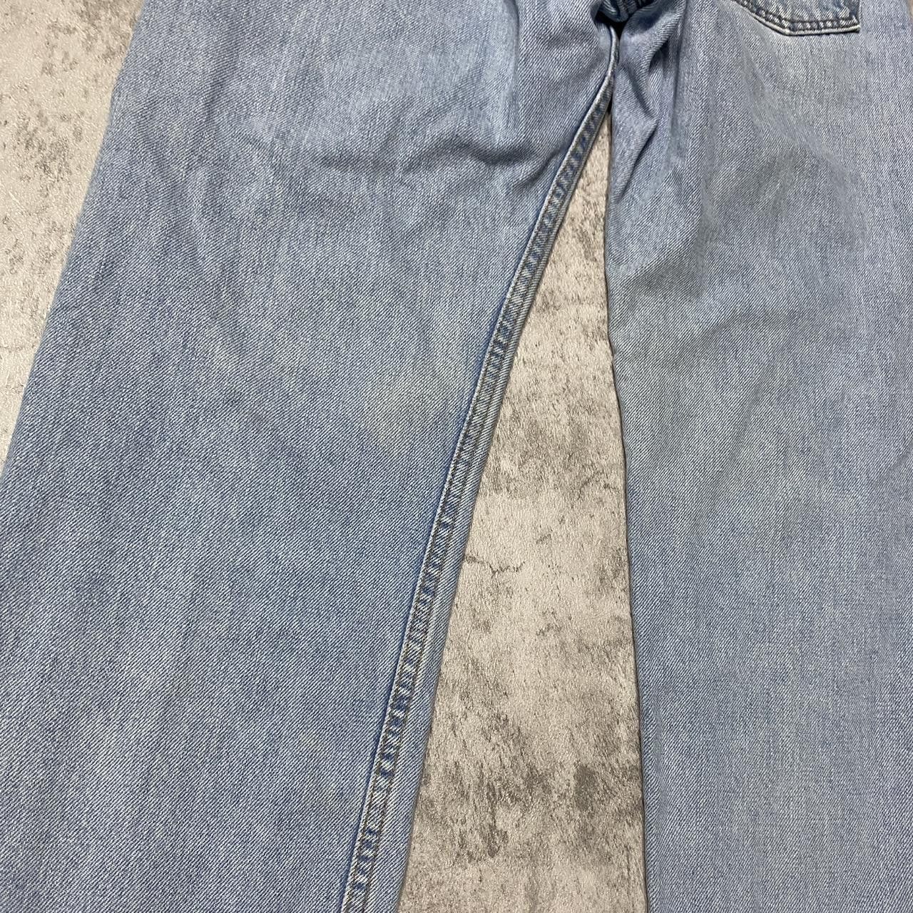 Levi's Levi's 505 blue denim jeans jeans Size 30" / US 8 / IT 44 - 6 Thumbnail