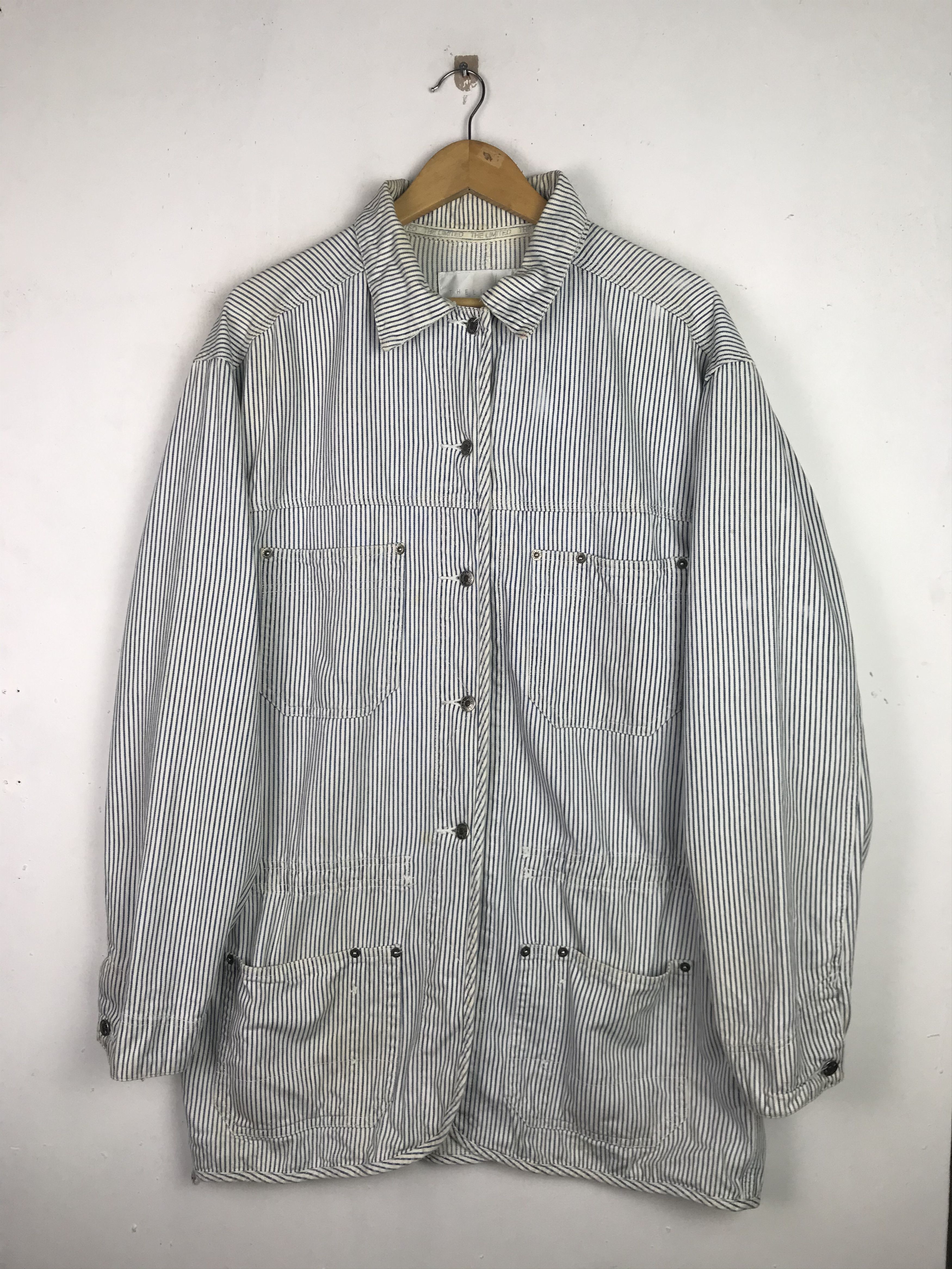 Image of Archival Clothing x Vintage Hikori Jacket Design Archival Jacket, Men's (Size 2XL)