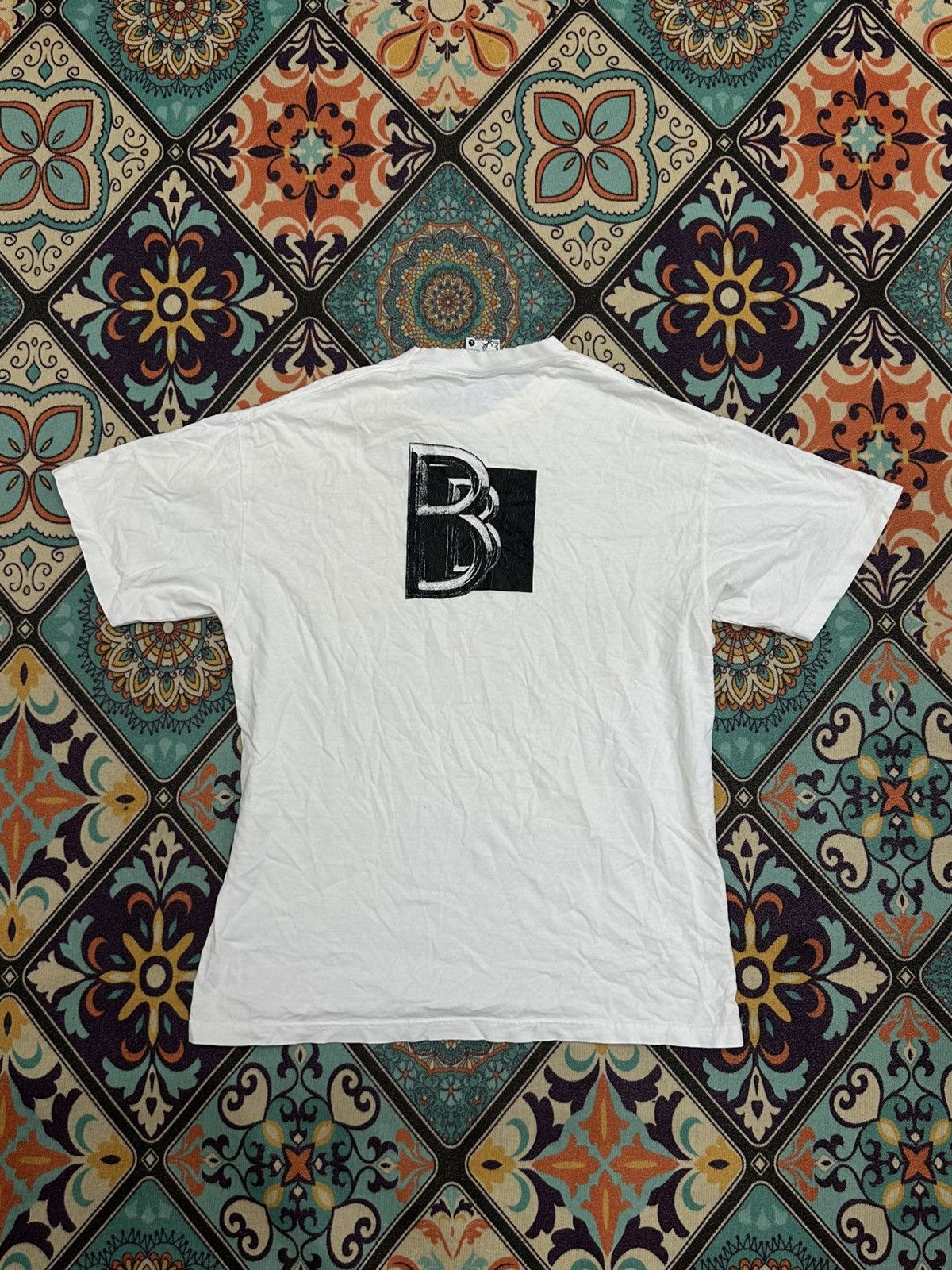 Other Vintage Statement “Can u Get High” Tee Size US L / EU 52-54 / 3 - 7 Thumbnail