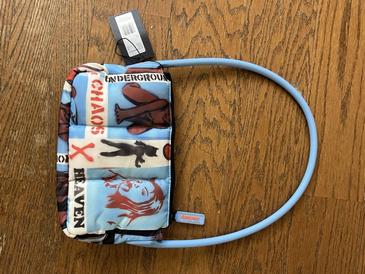 Heaven by Marc Jacobs Heaven bag in light blue Size ONE SIZE - 2 Thumbnail