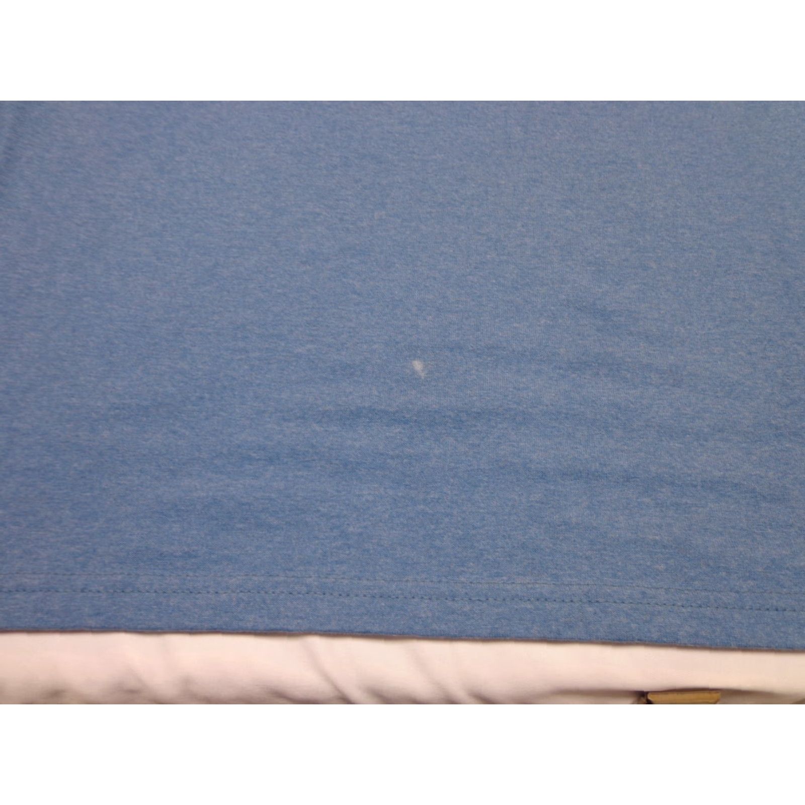 Vintage Newport Blue T-Shirt Short Sleeve Blue Size Large Men's Crew Neck Cotton Polyester Size US L / EU 52-54 / 3 - 7 Thumbnail
