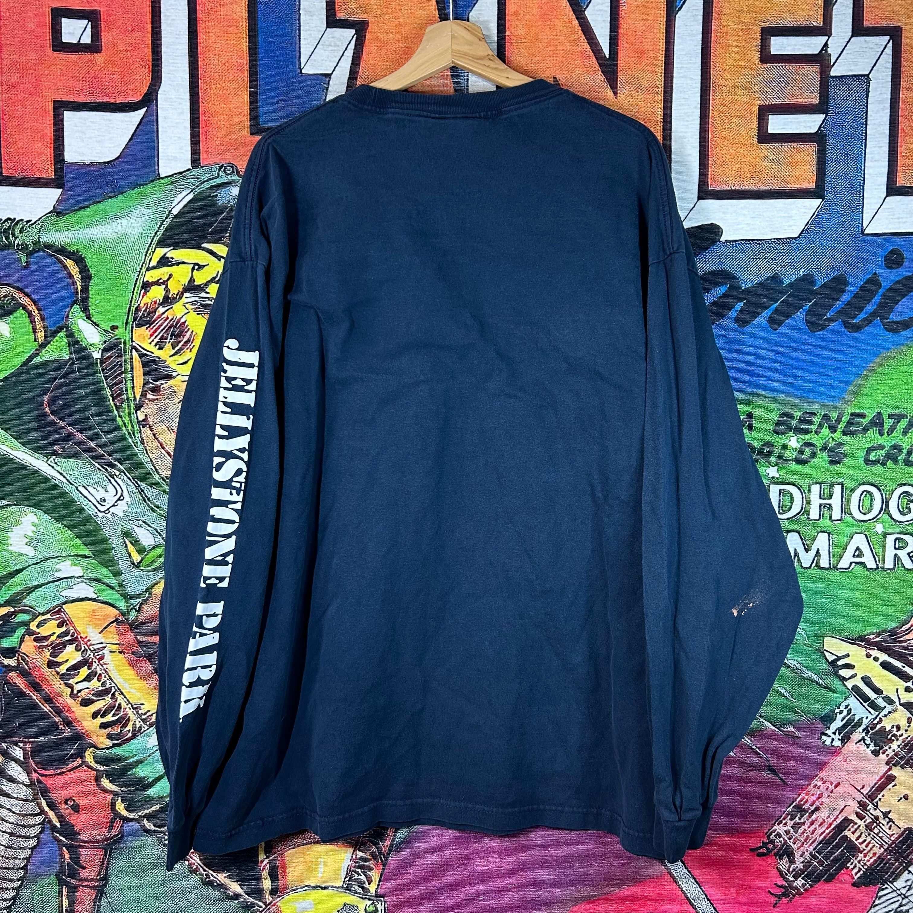 Vintage Y2K Yogi Bear Fan Long Sleeve Tee Size 2XL Size US XXL / EU 58 / 5 - 2 Thumbnail