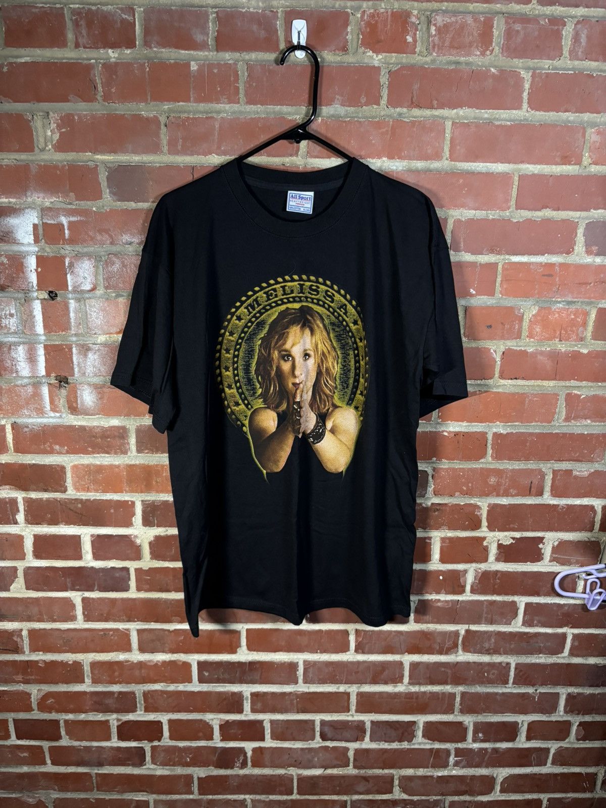 Other Vintage Y2K Melissa Etheridge 2002 Summer Tour Shirt Sz XL Size US XL / EU 56 / 4 - 1 Thumbnail