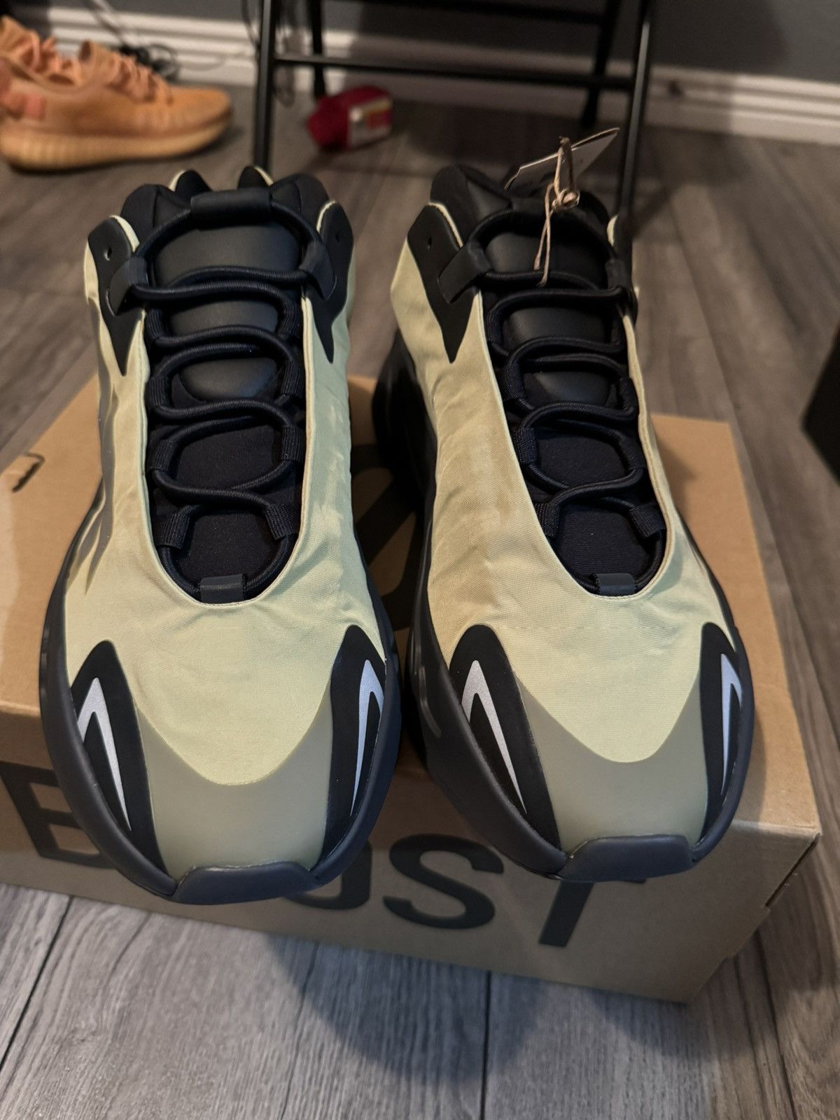 Adidas Yeezy 700 MNVN Size US 11 / EU 44 - 5 Thumbnail