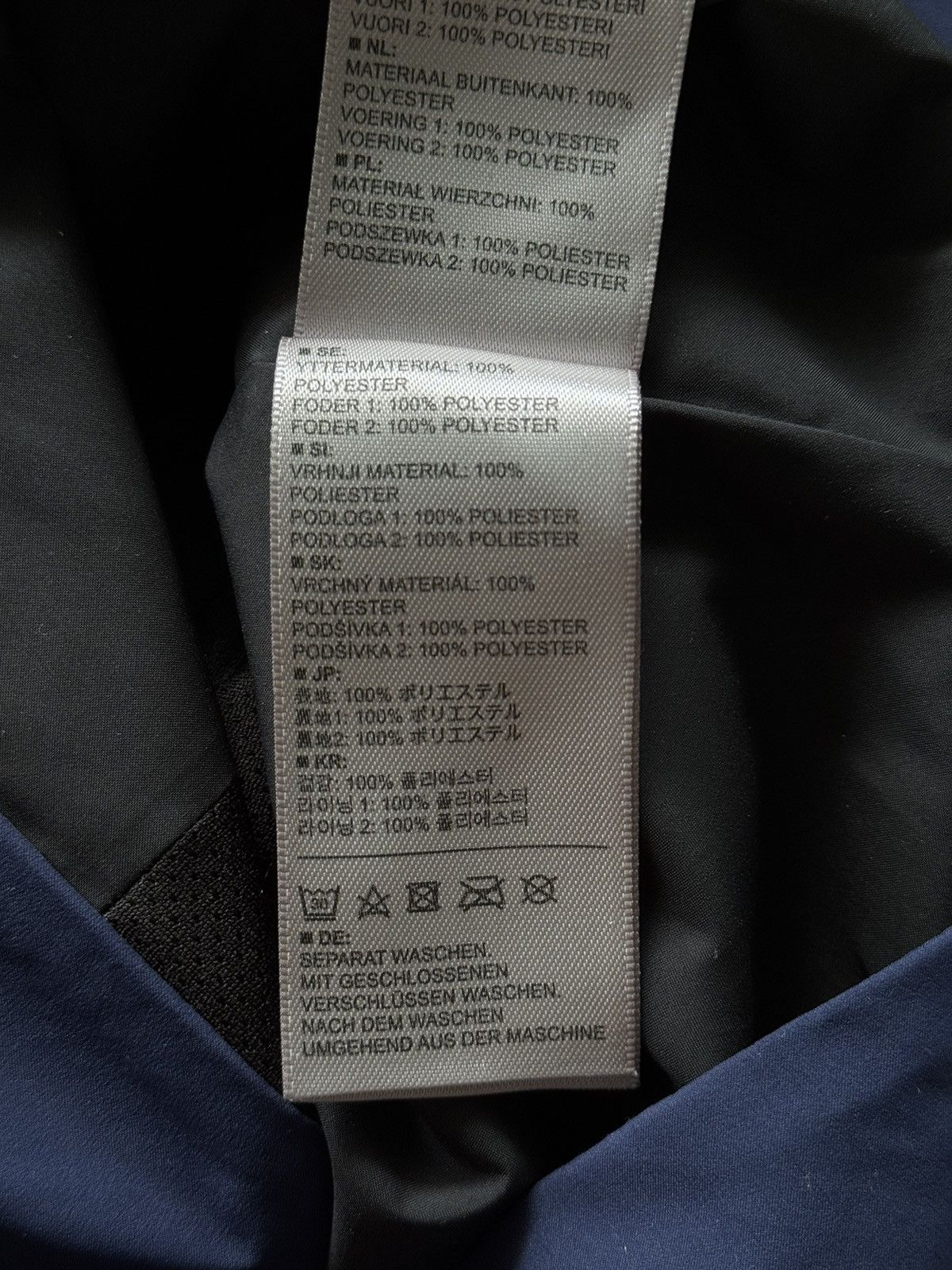 KJUS Kjus windbreaker jacket Size XS / US 0-2 / IT 36-38 - 12 Thumbnail