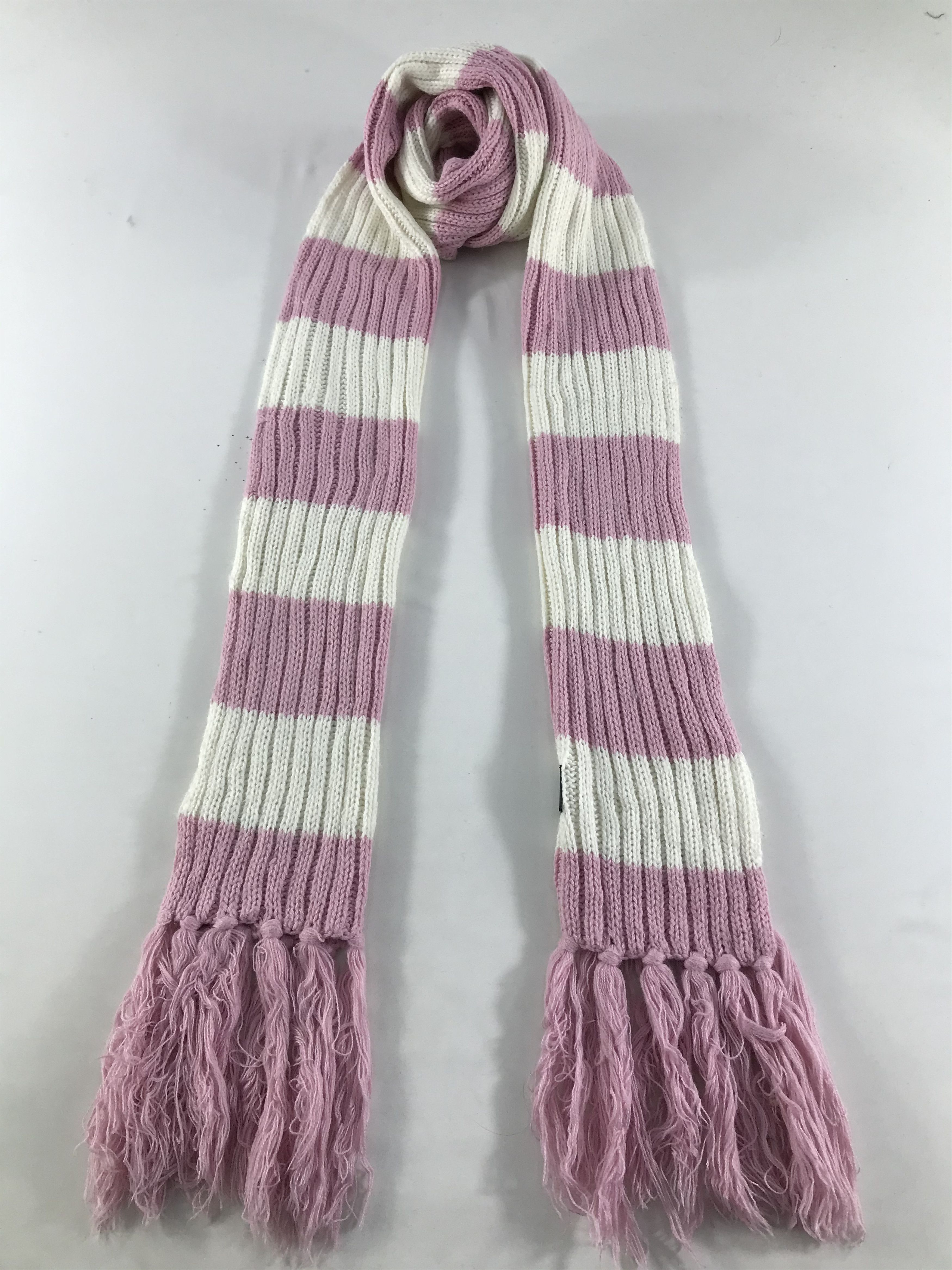 Playboy × Vintage Playboy Scarf / Muffler / Neckwear - WW2392 Size ONE SIZE - 1 Thumbnail