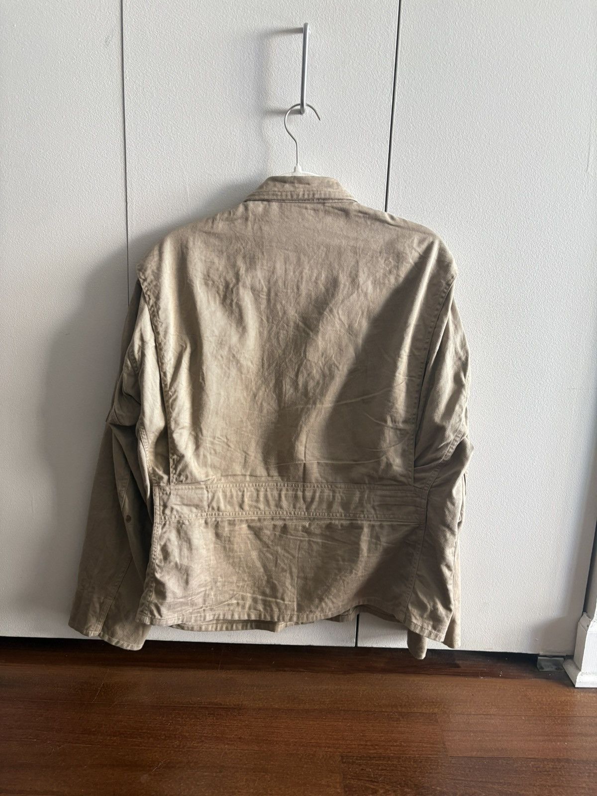The Real McCoy's REAL MCCOYS MIL-J-7758A FLIGHT JACKET Size US XXS / EU 40 - 2 Thumbnail