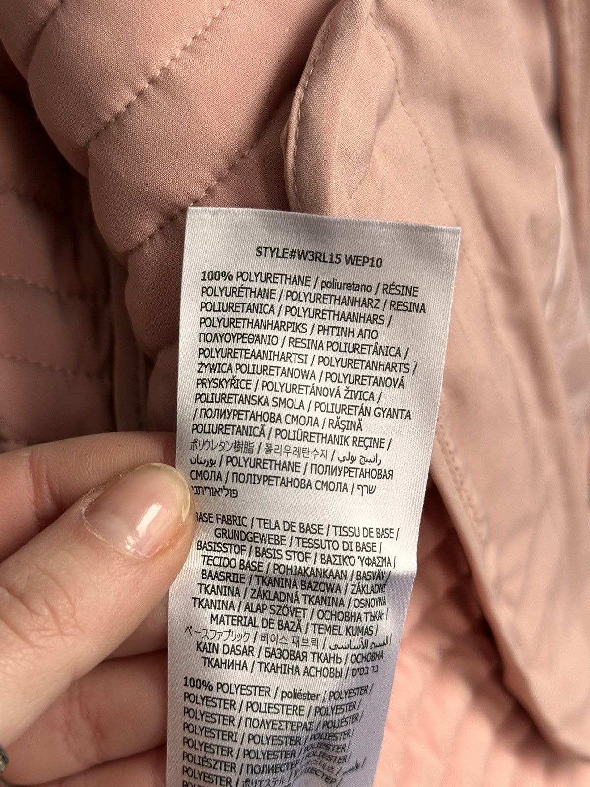 Guess Monogram Guess Y2K style Ralph Lauren Streetwear Gothic GOA Size L / US 10 / IT 46 - 19 Thumbnail
