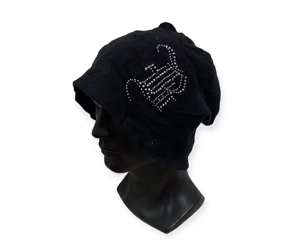 Japanese Brand Japanese Brand Seditionaries Beanie Hat Size ONE SIZE - 1 Thumbnail