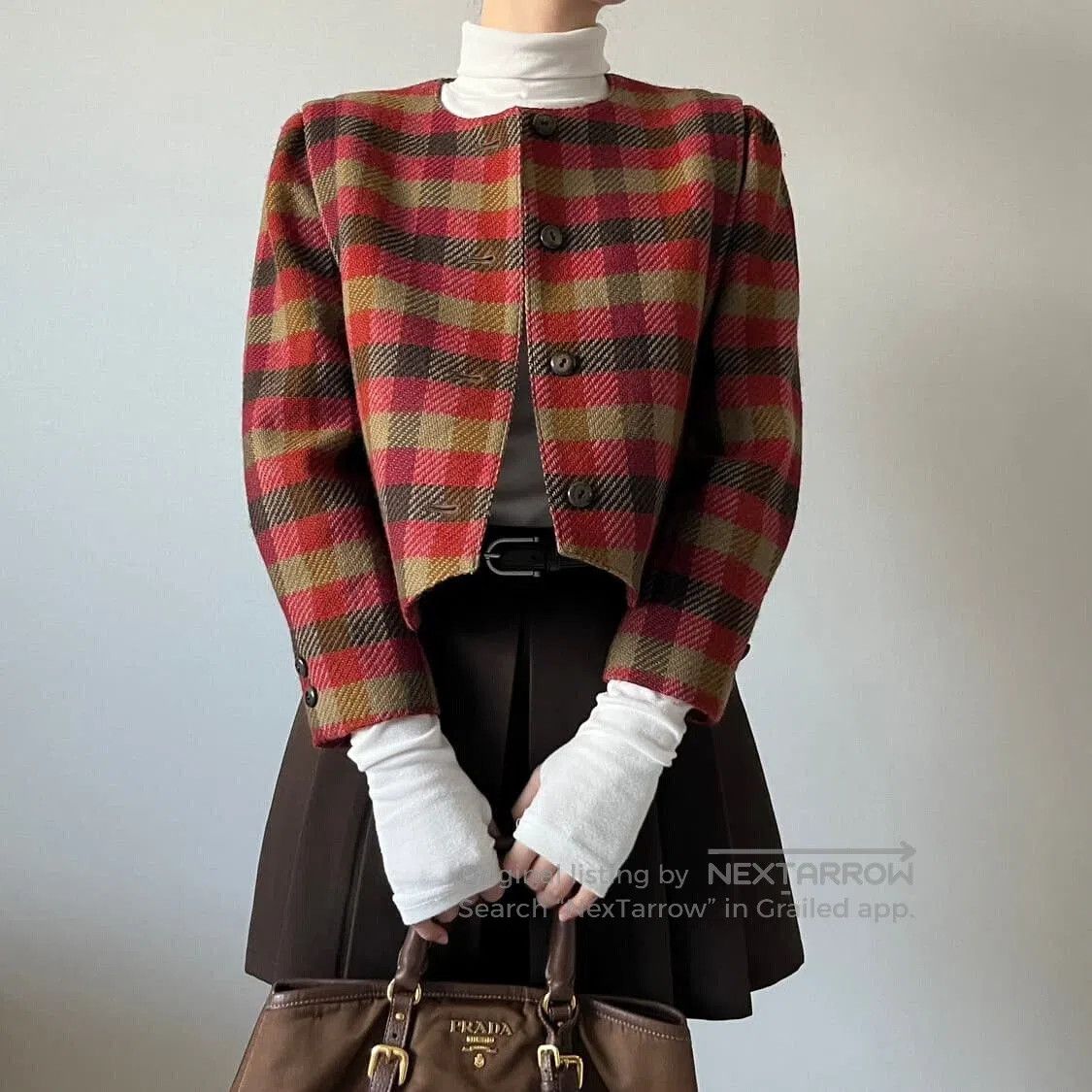 Vintage Dana Vintage French Chanel. Size S / US 4 / IT 40 - 1 Thumbnail