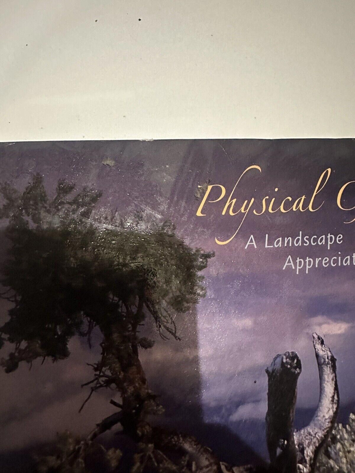 Designer Physical Geography Ninth Edition A Landscape Appreciation Size ONE SIZE - 4 Thumbnail