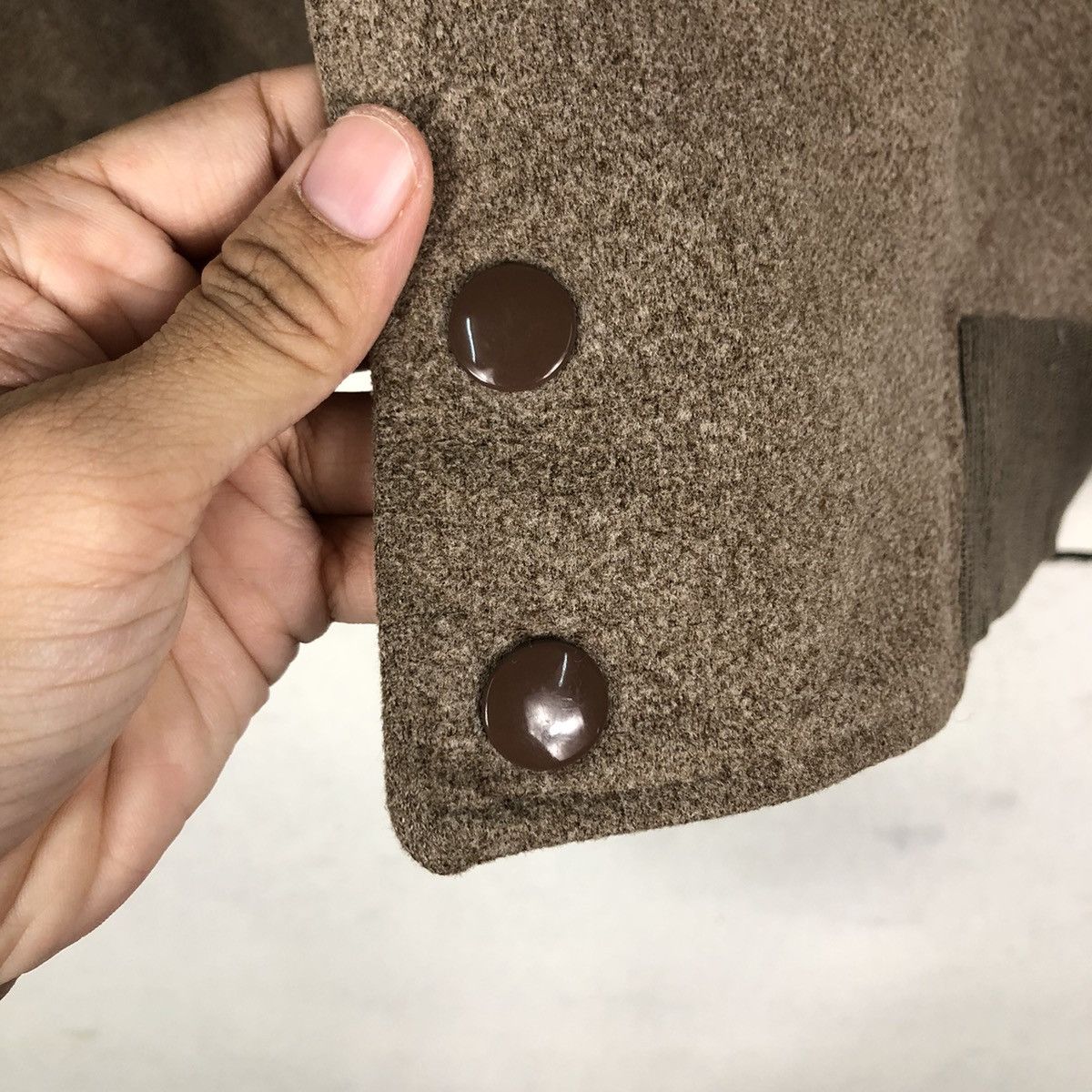 Japanese Brand 🔥Vintage Bomber Jacket Ayesta Japan Issey Miyake Size US L / EU 52-54 / 3 - 16 Thumbnail