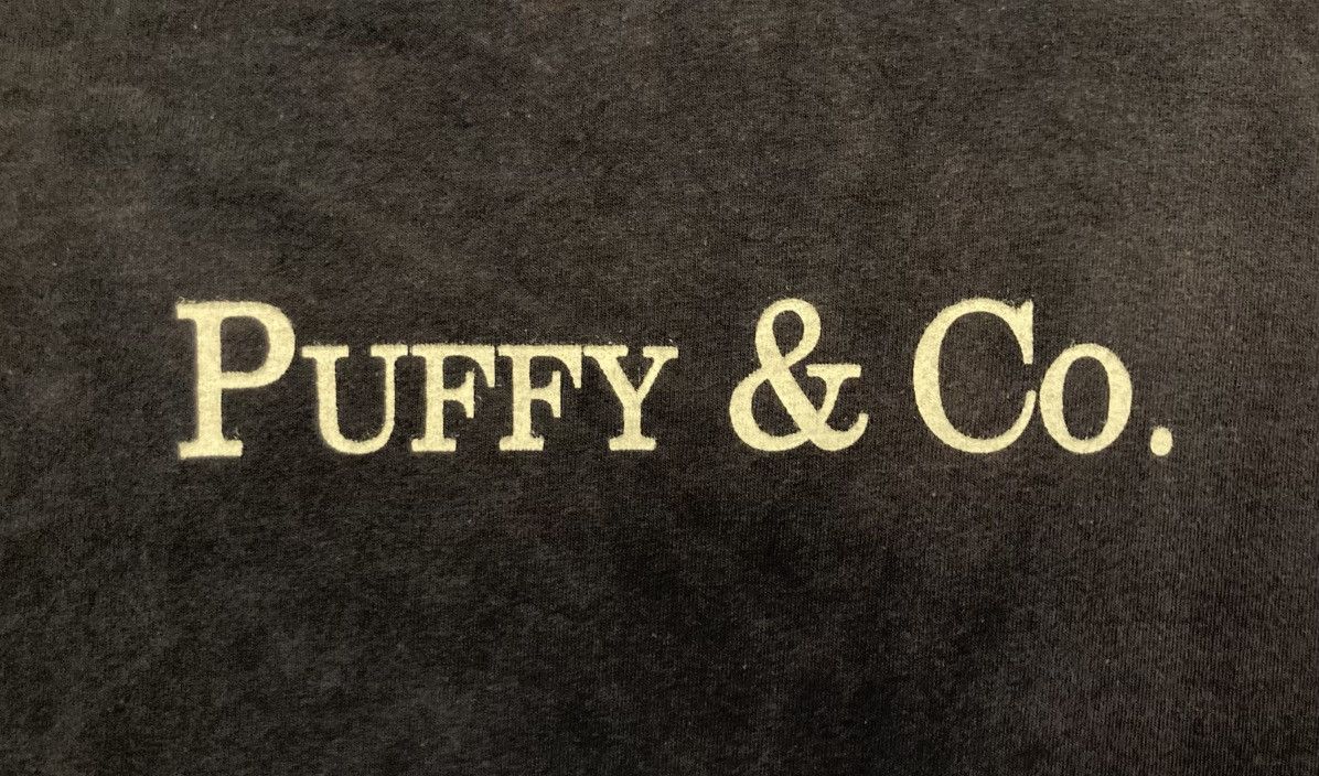 Vintage Vintage 90s Puffy&Co Tshirt As Worn By Nigo Size US M / EU 48-50 / 2 - 3 Thumbnail
