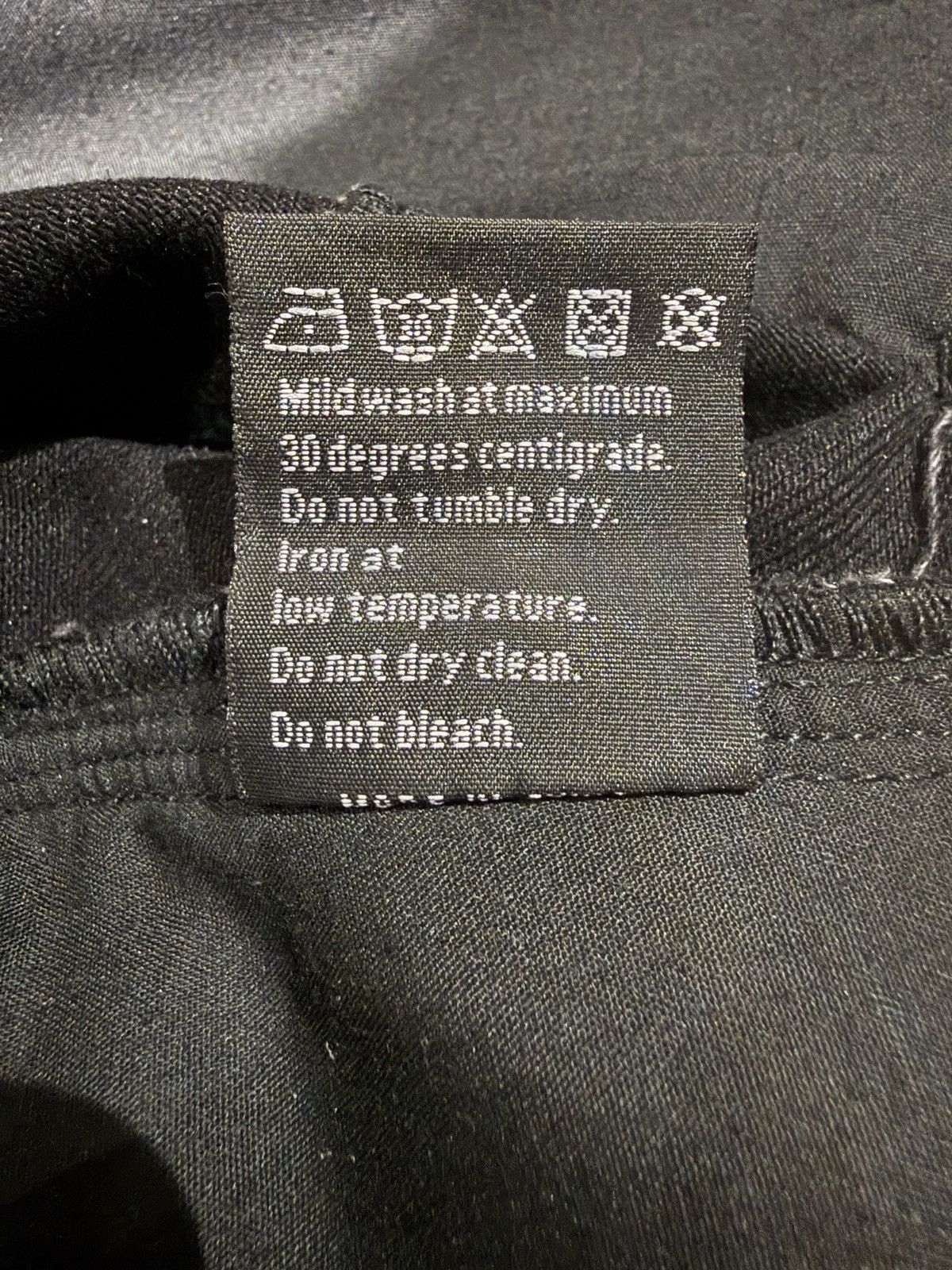 Who Decides War Who Decides War Wax Denims Size US 34 / EU 50 - 8 Thumbnail