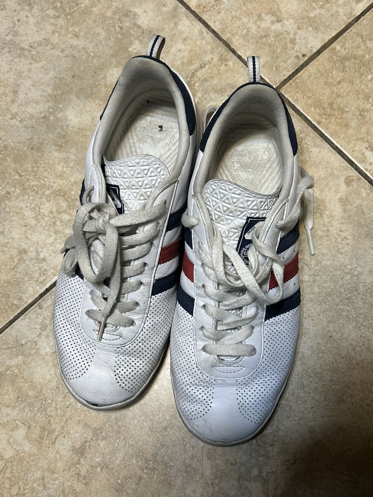 Adidas × Palace Adidas x Palace Skate Shirt Size US 7 / EU 40 - 16 Thumbnail