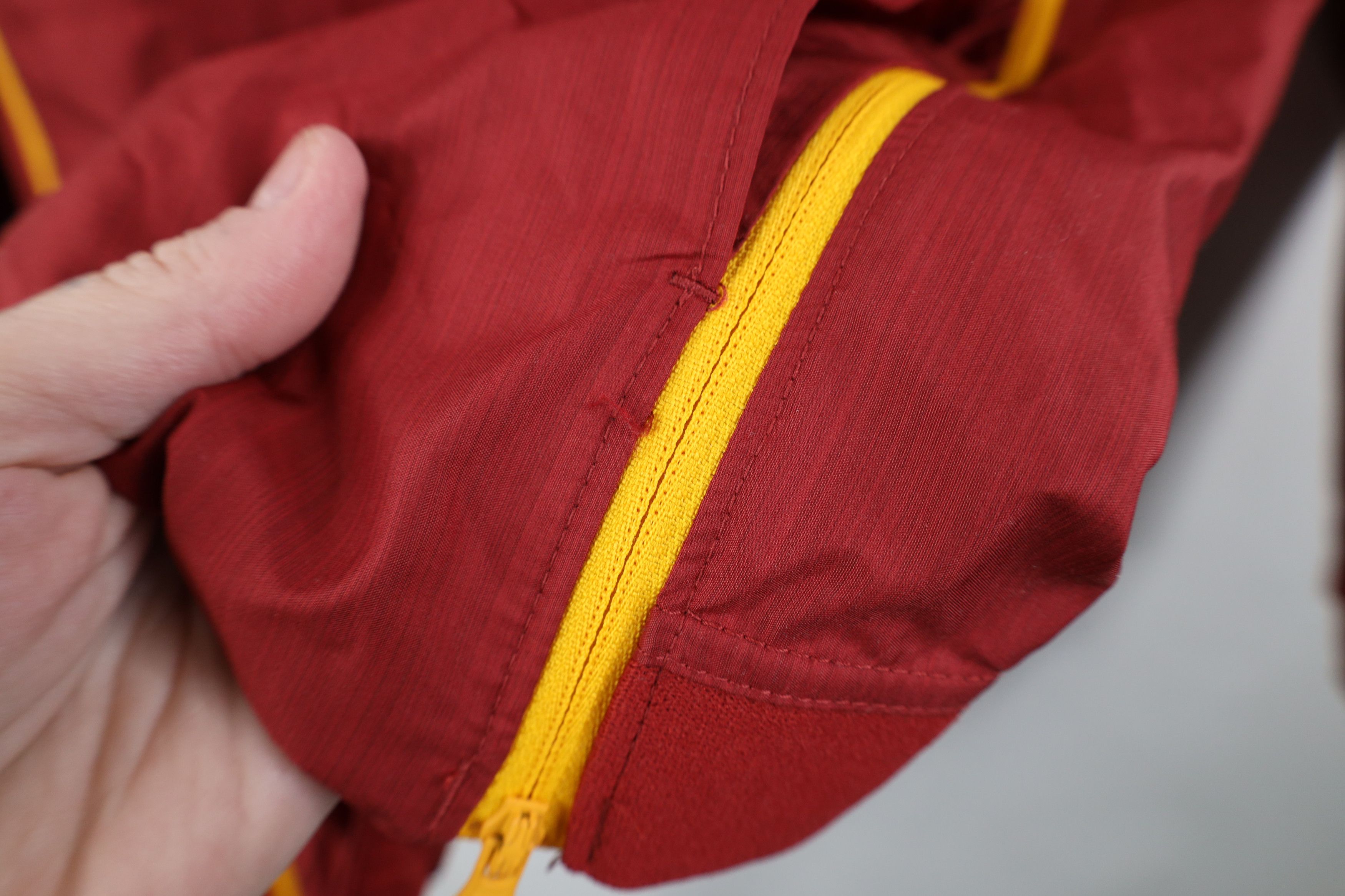 Nike Nike Iowa State University Half Zip Pullover Jacket Size US S / EU 44-46 / 1 - 8 Thumbnail