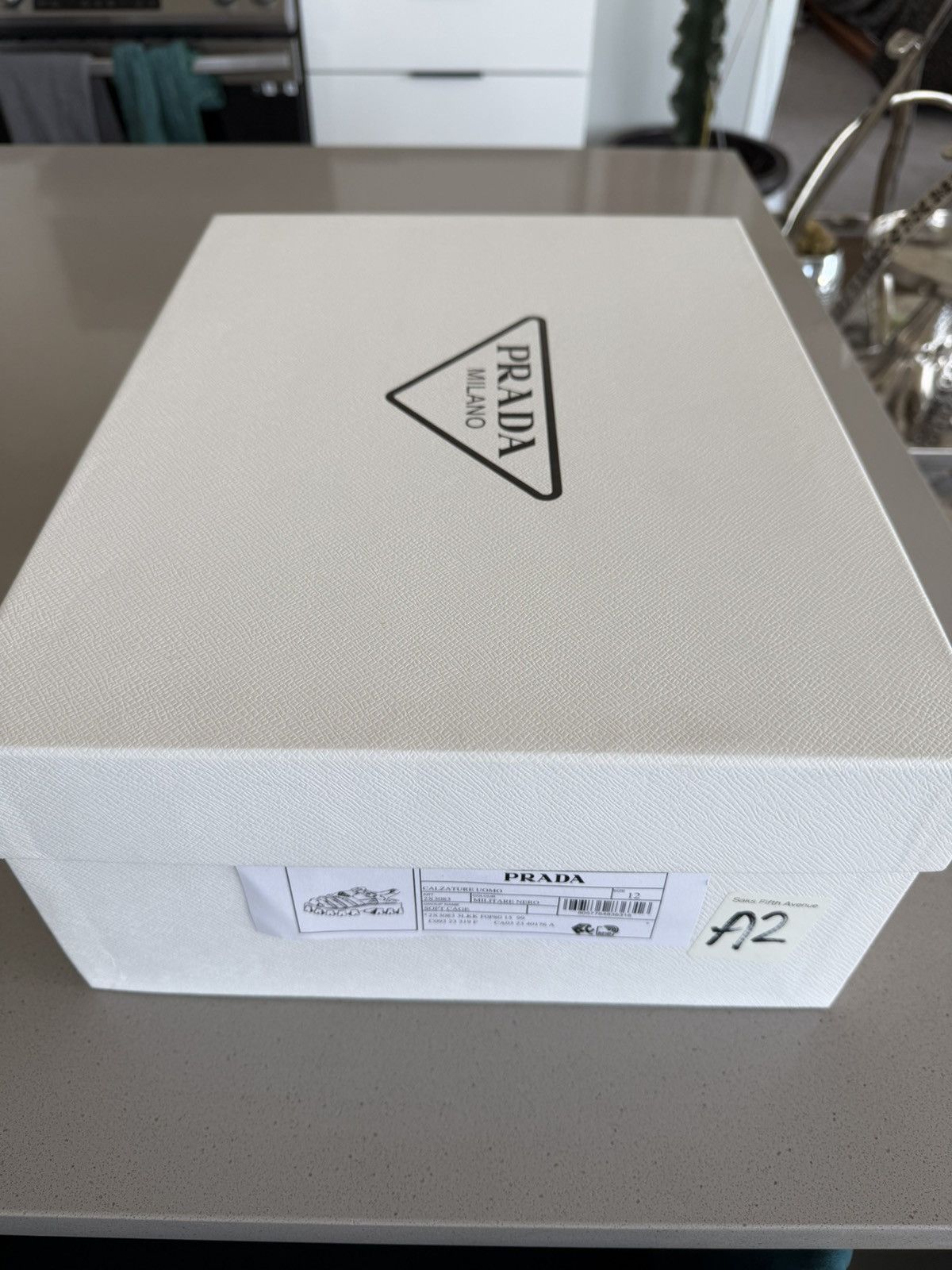 Prada Prada monolith sandals Size US 13 / EU 46 - 8 Thumbnail