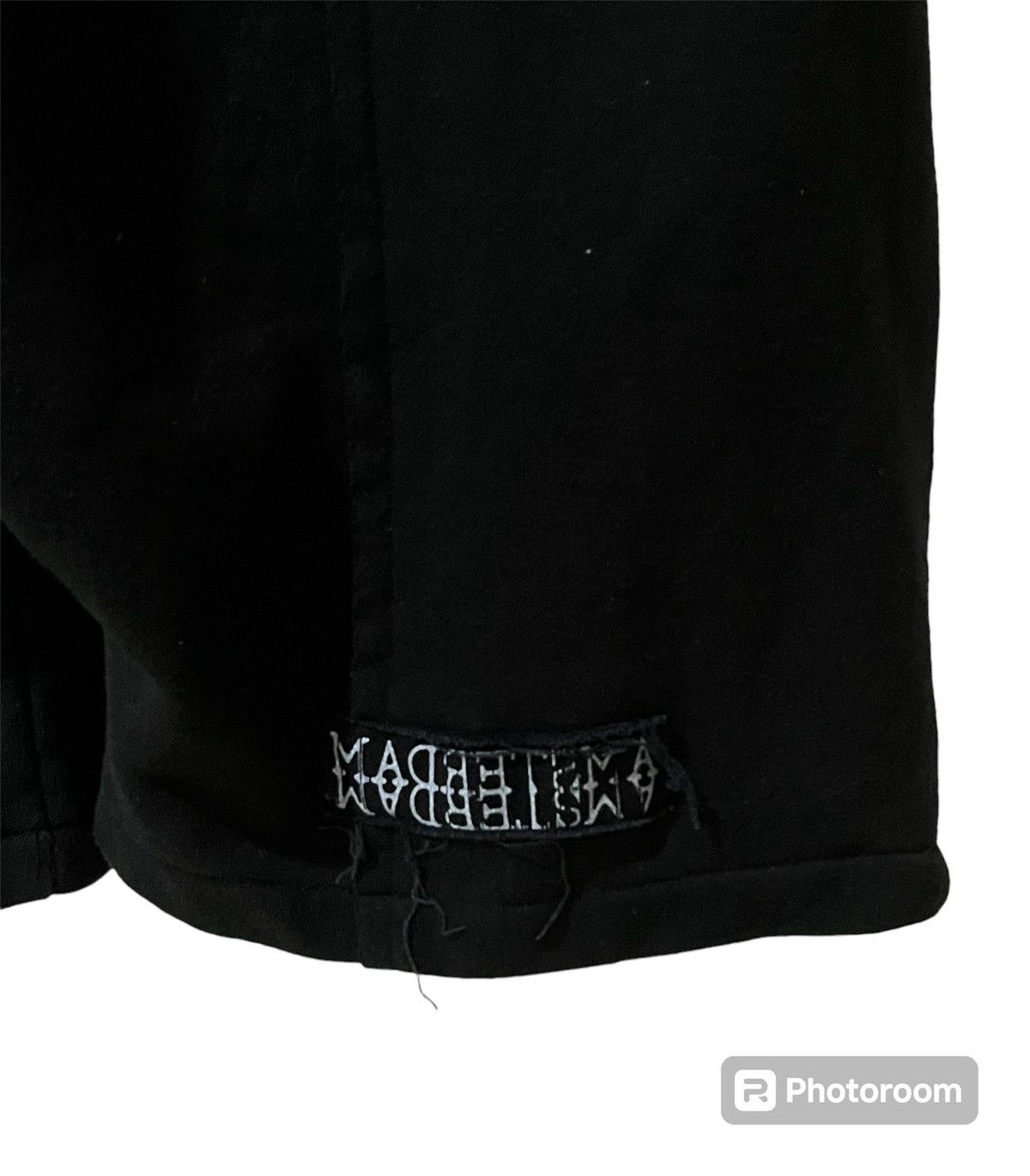 KMRii Danke Schon Drop Crotch Sweat Short Pants Size US 36 / EU 52 - 8 Thumbnail
