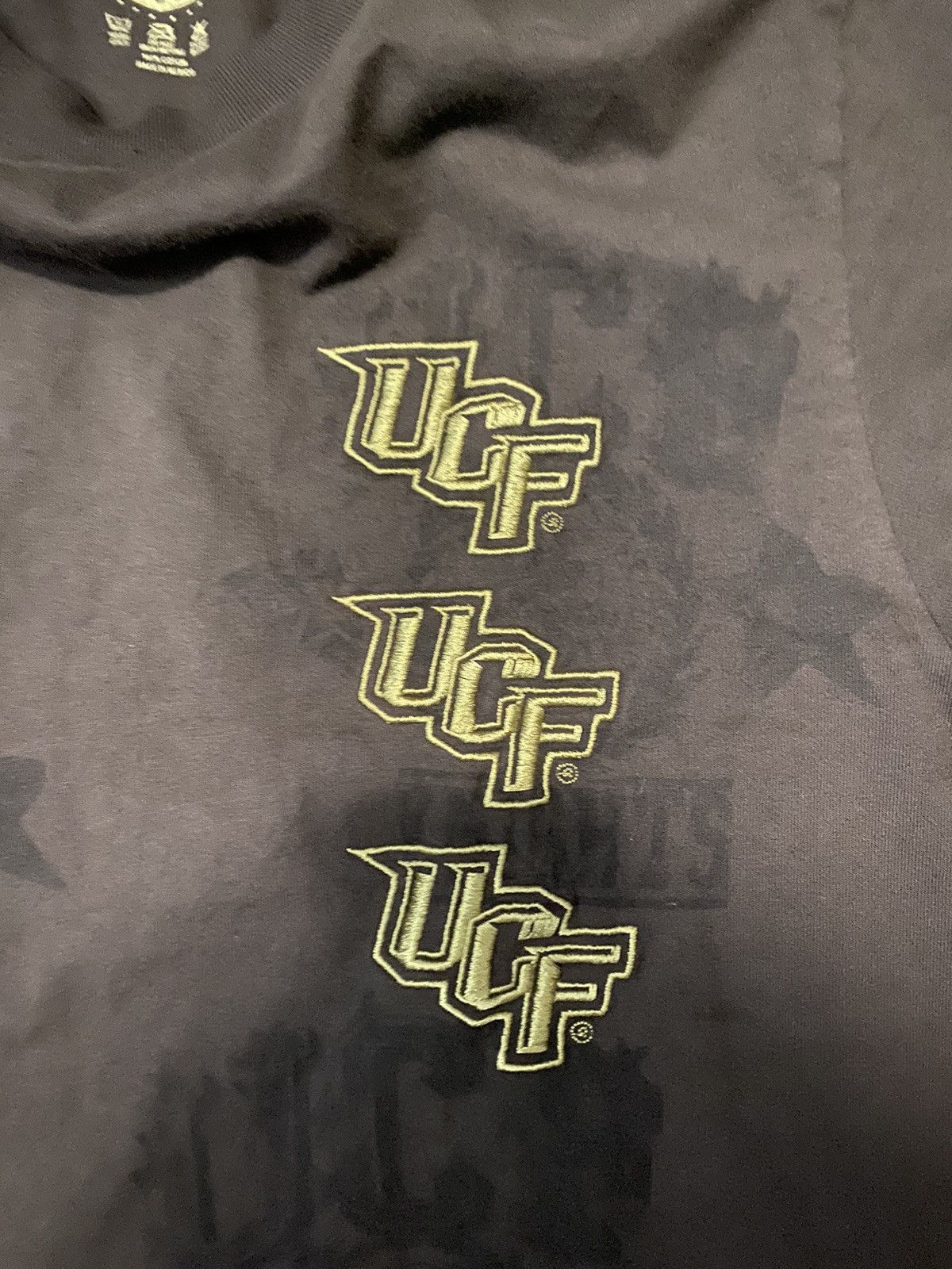 Mitchell & Ness Travis Scott x UCF Shirt Size US M / EU 48-50 / 2 - 3 Thumbnail