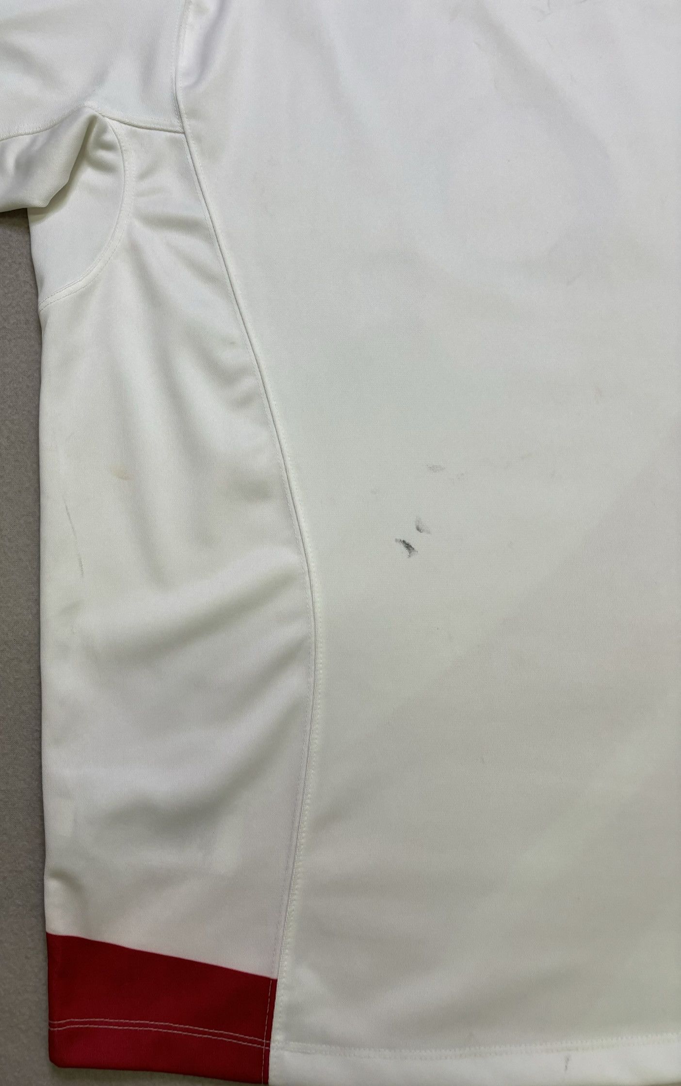 Nike England Rugby 2007/2008 Nike Jersey Size M Size US M / EU 48-50 / 2 - 15 Thumbnail