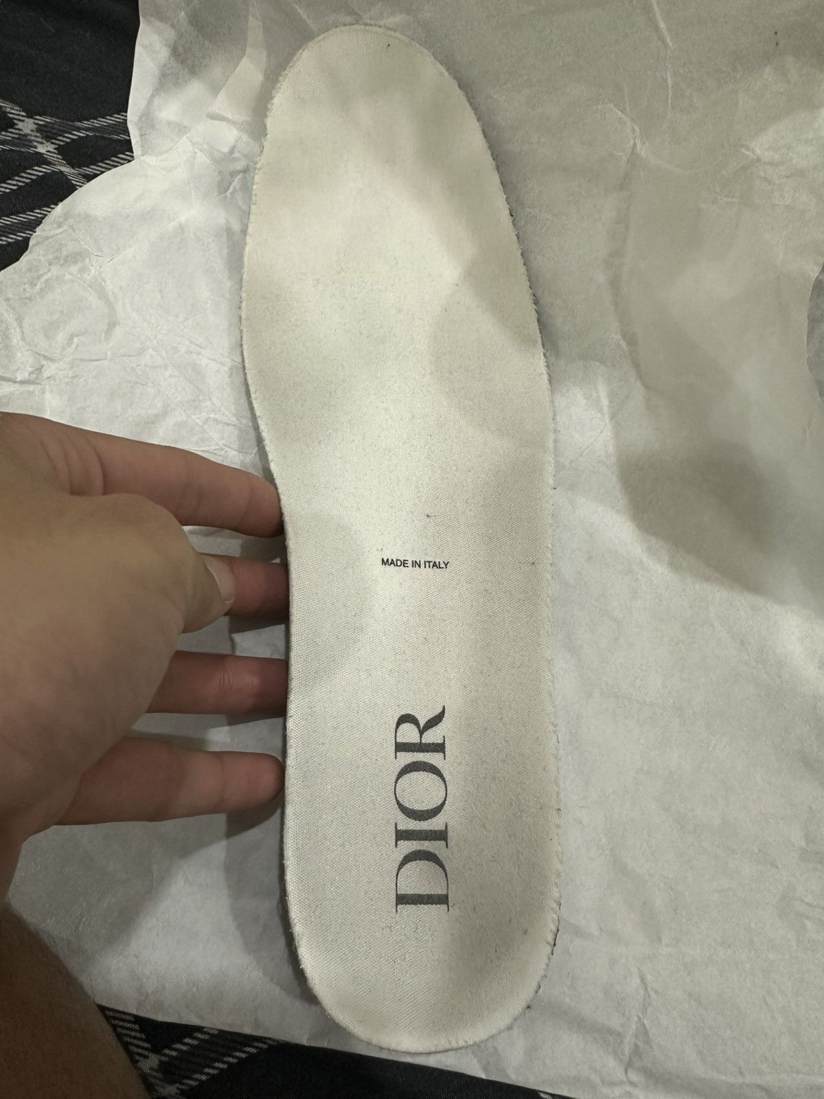 Dior Dior b23 High Size US 8.5 / EU 41-42 - 8 Thumbnail