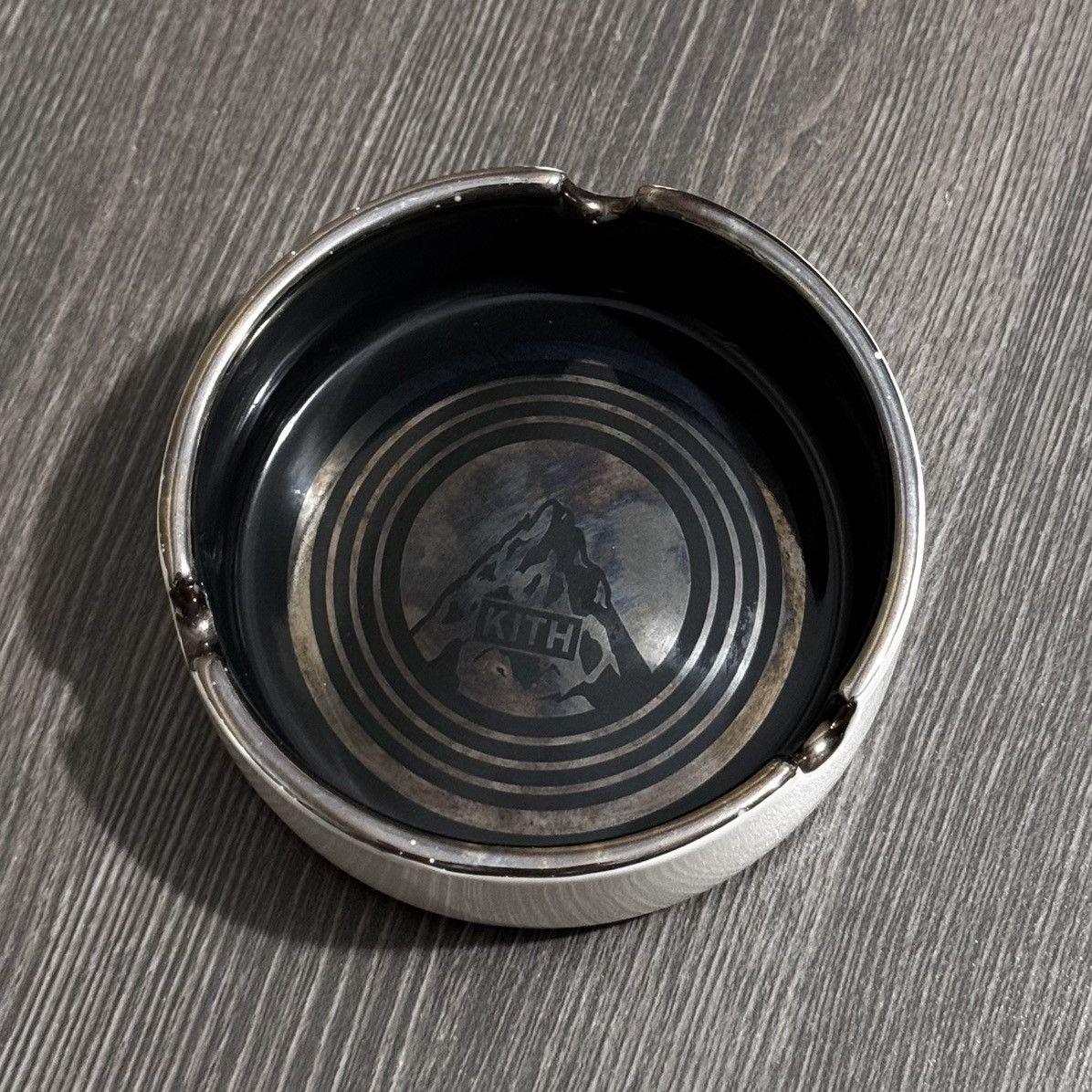 Kith Kith Mountains Ceramic Ash Tray with Landscape Case New! Size ONE SIZE - 1 Thumbnail