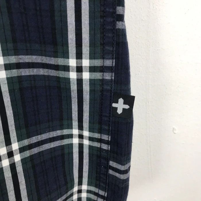 Head Porter × Japanese Brand × Porter SY0191 HEAD PORTER PLUS JAPAN SHIRTS CHECKED Size US M / EU 48-50 / 2 - 3 Thumbnail