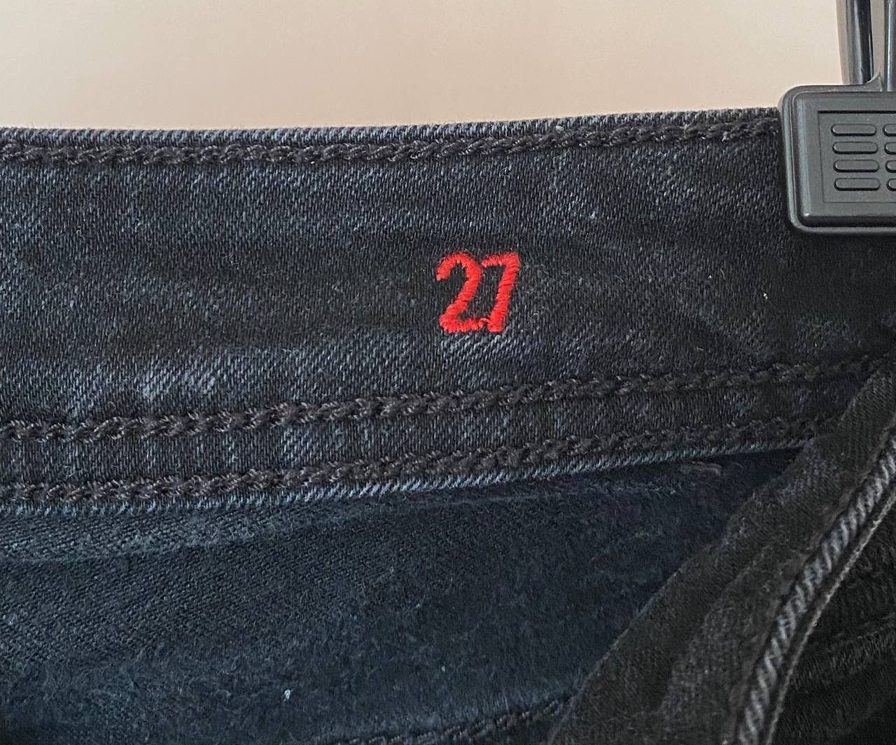 Sezane Women’s Sezane Denim jeans black size 27 Size 27" / US 4 / IT 40 - 8 Thumbnail