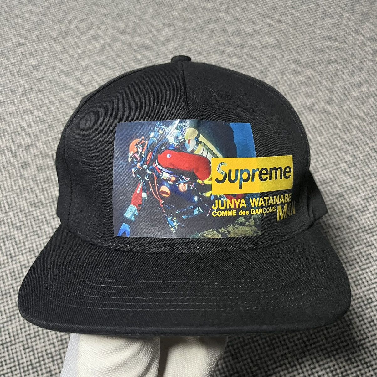 Junya Watanabe × Supreme Supreme Junya Watanabe Comme Des Garcons Size ONE SIZE - 2 Thumbnail