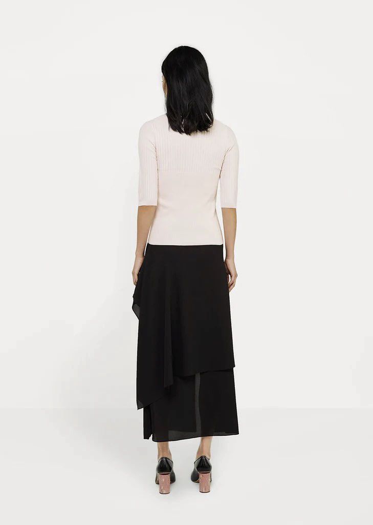 Acne Studios Acne Studios Iza Rib knit top Size S / US 4 / IT 40 - 7 Thumbnail