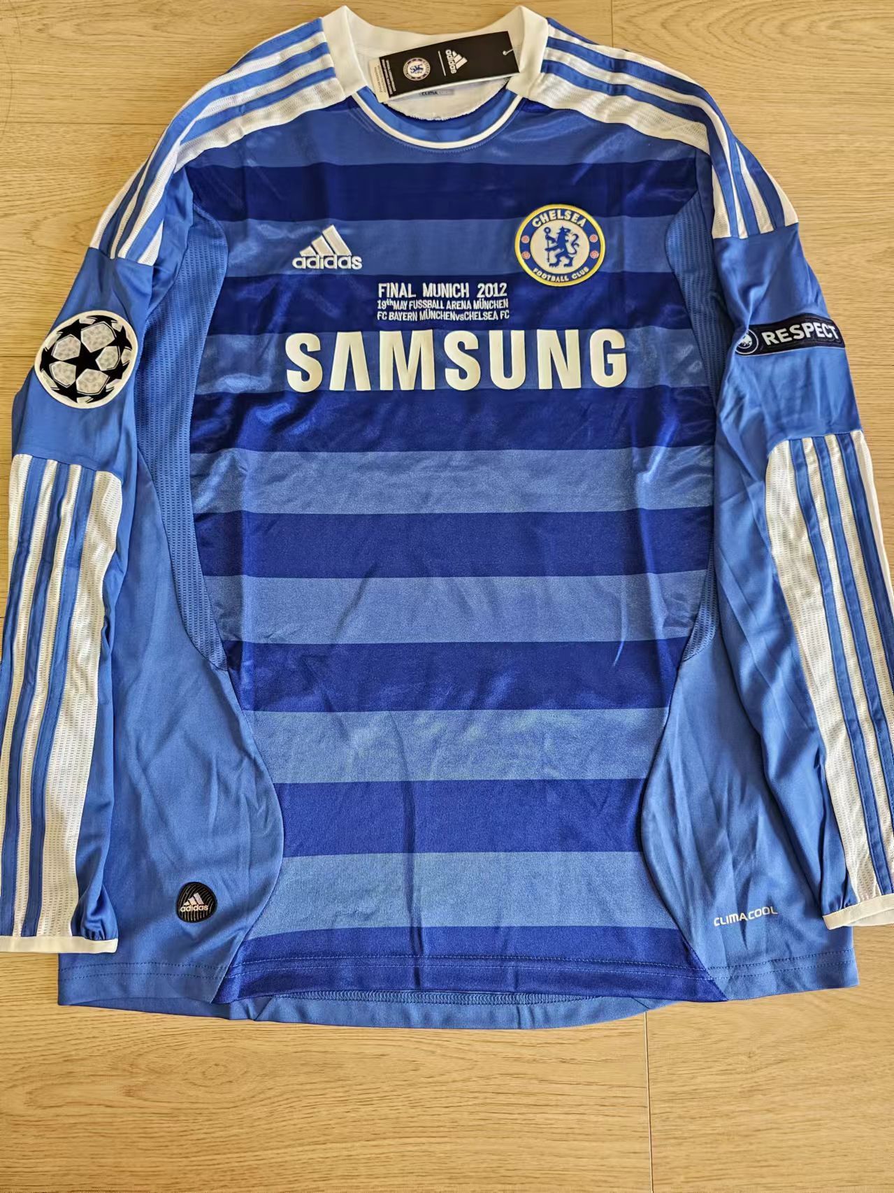 Chelsea jersey 2012 sales