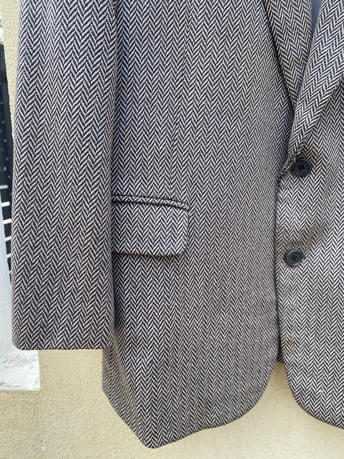 Christian Dior Monsieur vintage Christian Dior Monsieur Size 48R - 5 Thumbnail