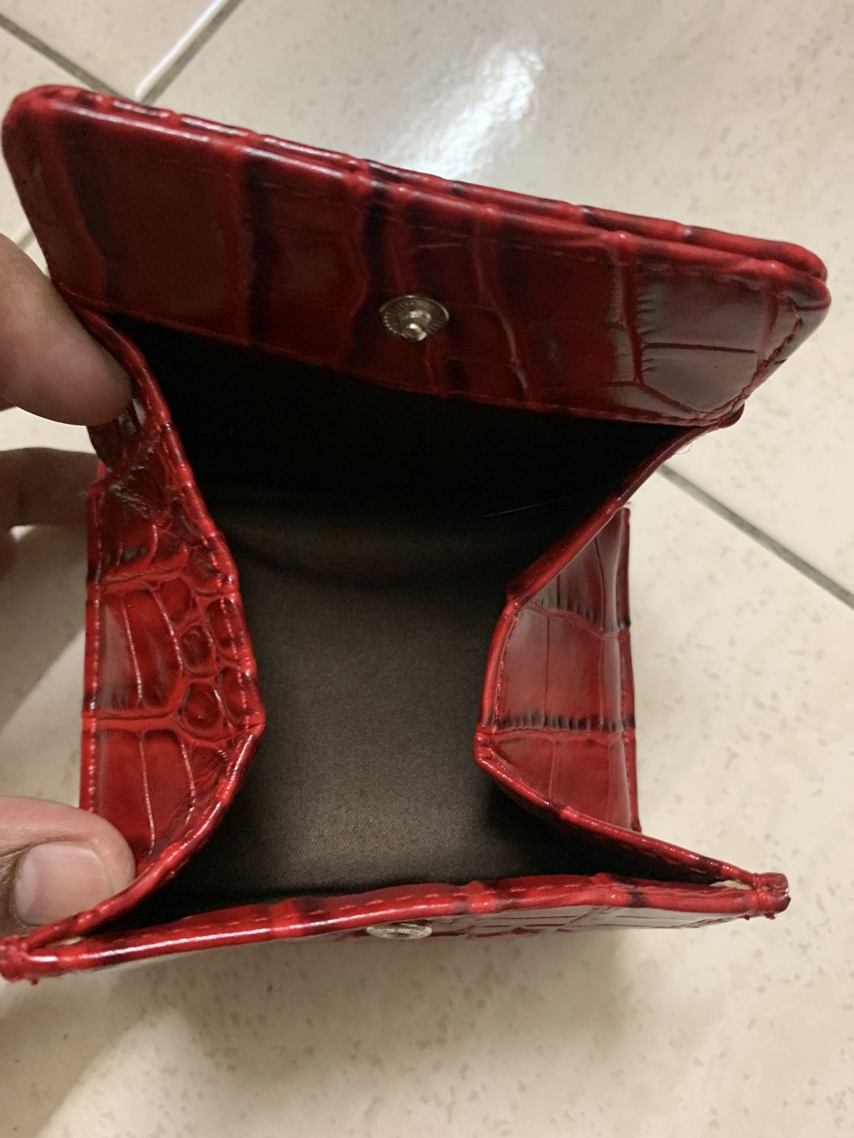 Japanese Brand Python design wallet Size ONE SIZE - 5 Thumbnail