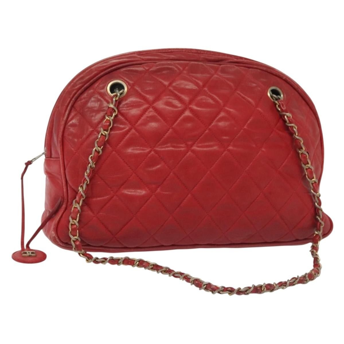 Chanel Chanel Matelasse Chain Shoulder Bag Size ONE SIZE - 1 Thumbnail