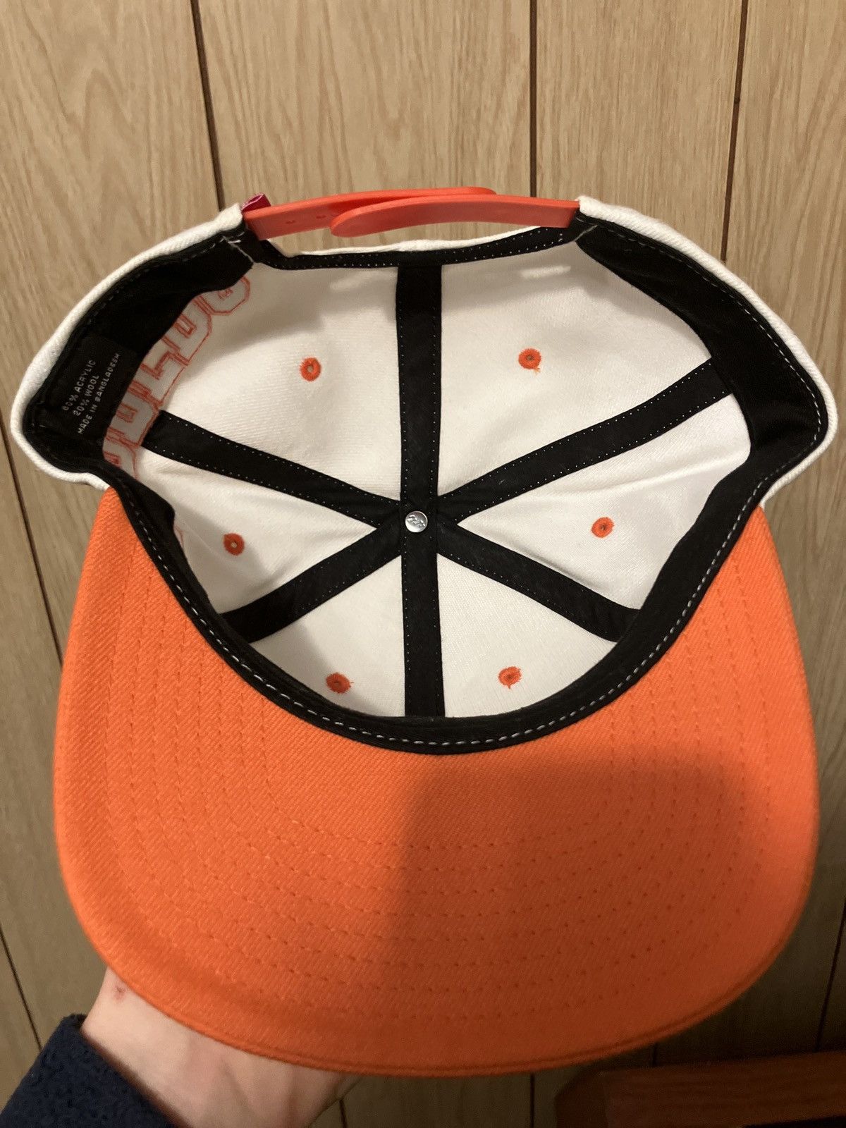 Mishka Vintage Mishka Death Adders Hat Size ONE SIZE - 10 Thumbnail