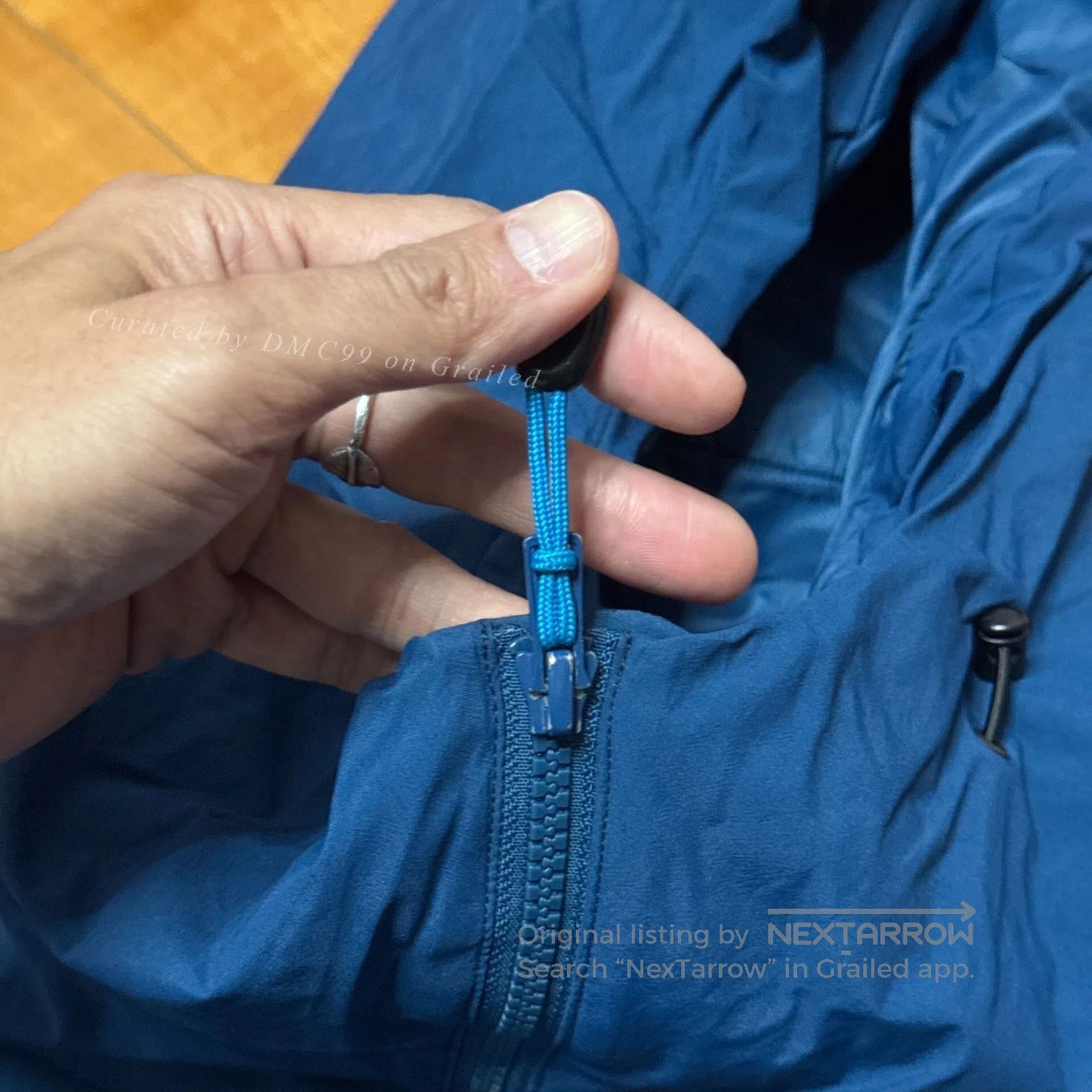 Arc'teryx Arcteryx Windstopper Cotton Jacket. Size US XL / EU 56 / 4 - 5 Thumbnail