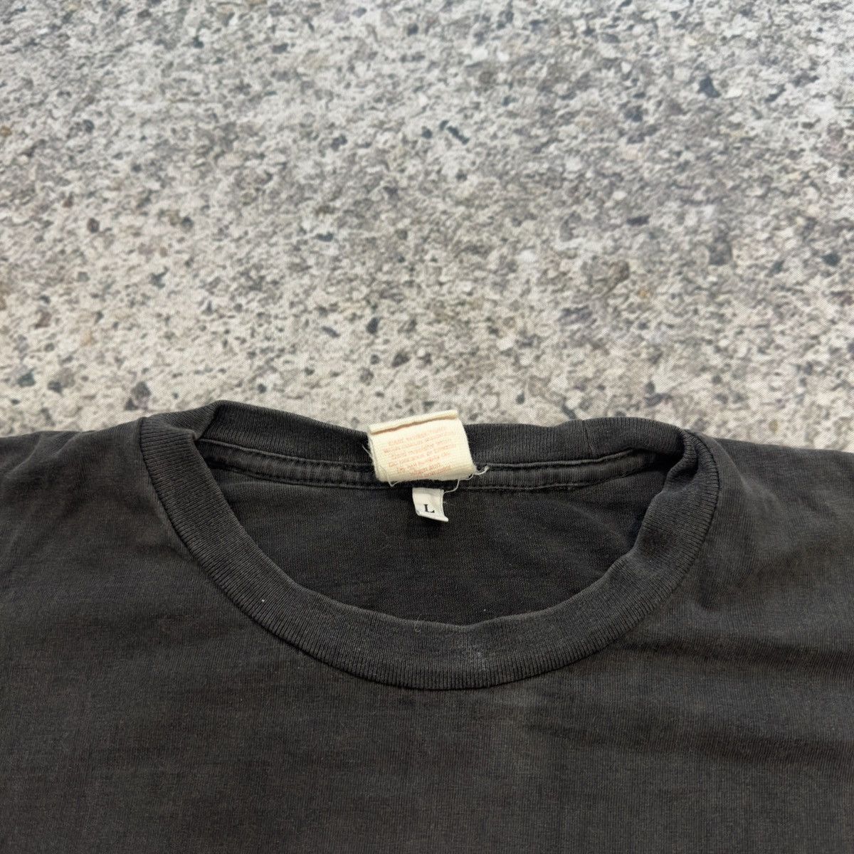 Vintage 90s Sin City Amsterdam Red Light District Sex Tee ERD Grunge Size US L / EU 52-54 / 3 - 5 Thumbnail