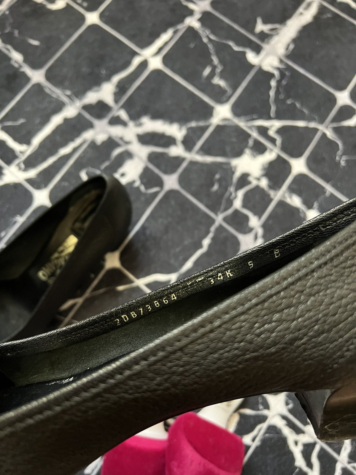Salvatore Ferragamo Salvatore Ferragamo women heel shoes 9 size flats mules Size US 9 / IT 39 - 8 Thumbnail