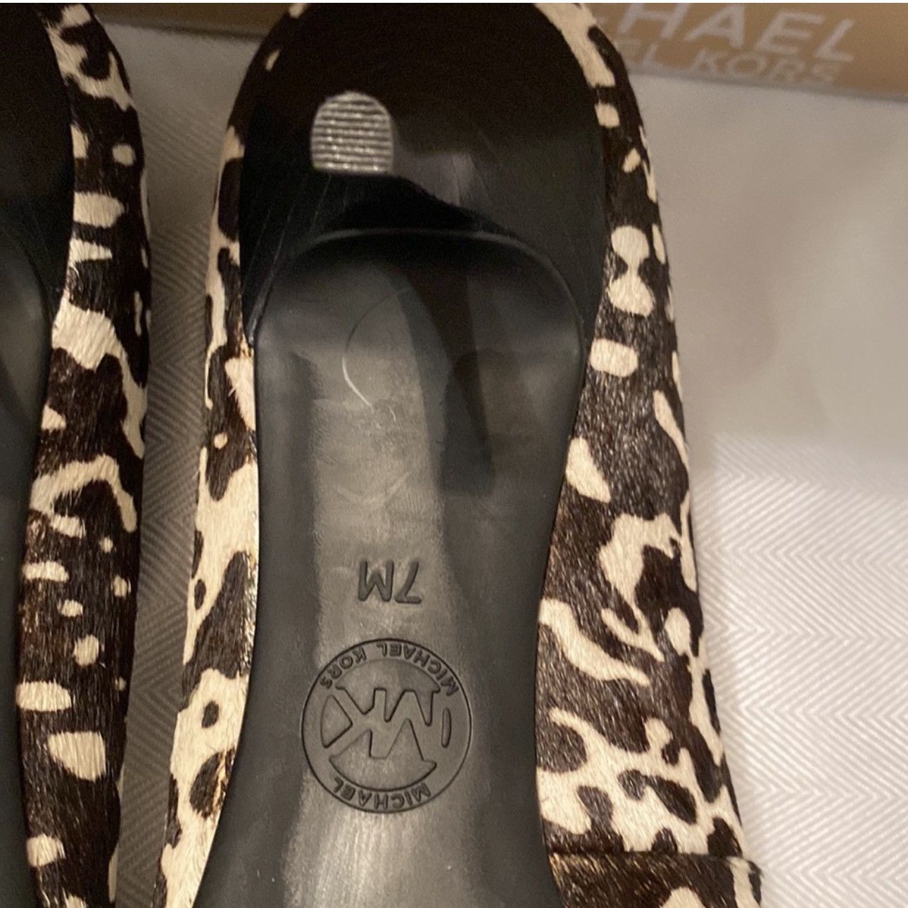 Michael Kors MICHAEL Michael Kors Women's pumps Size US 7 / IT 37 - 7 Thumbnail