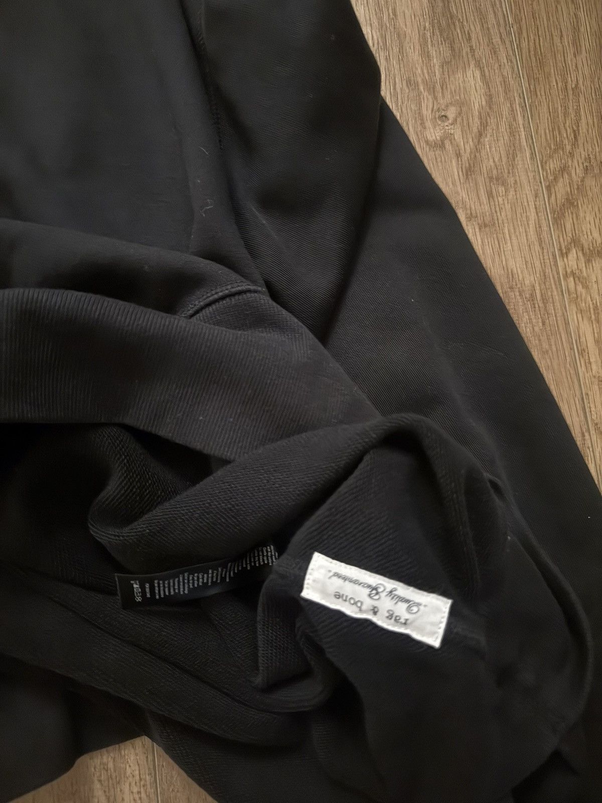 Rag & Bone Rag & Bone crew neck XL Size US XL / EU 56 / 4 - 3 Thumbnail