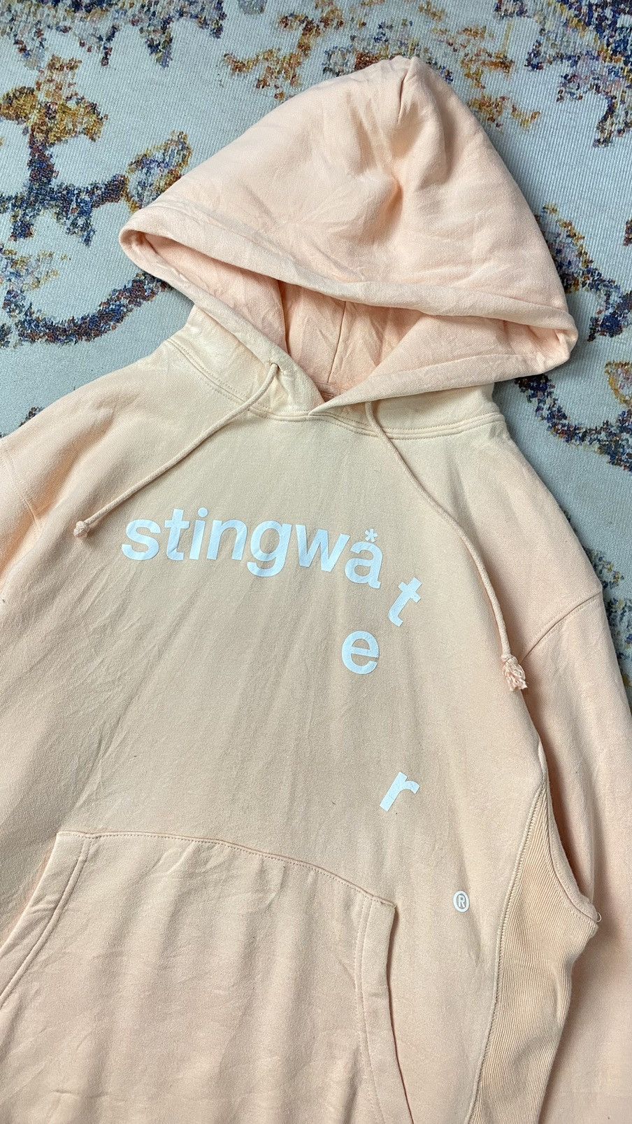 Stingwater Stingwater Hoodie Size US L / EU 52-54 / 3 - 2 Thumbnail
