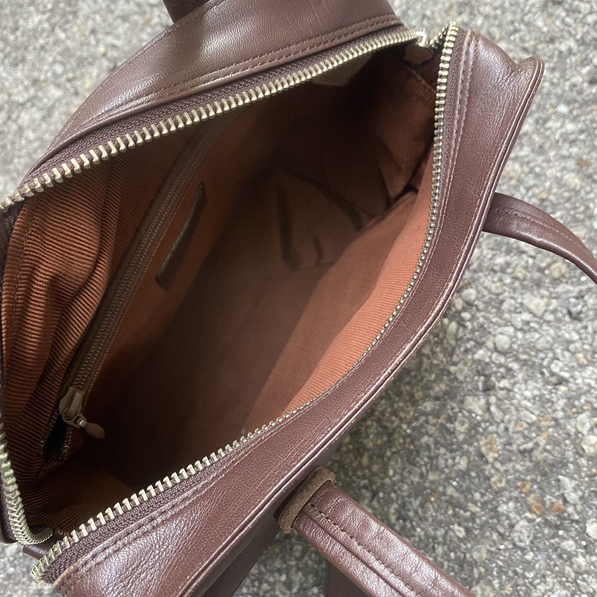 Yohji Yamamoto Leather Bag Yohji Yamamoto SACSNY Y'Saccs Size ONE SIZE - 14 Thumbnail