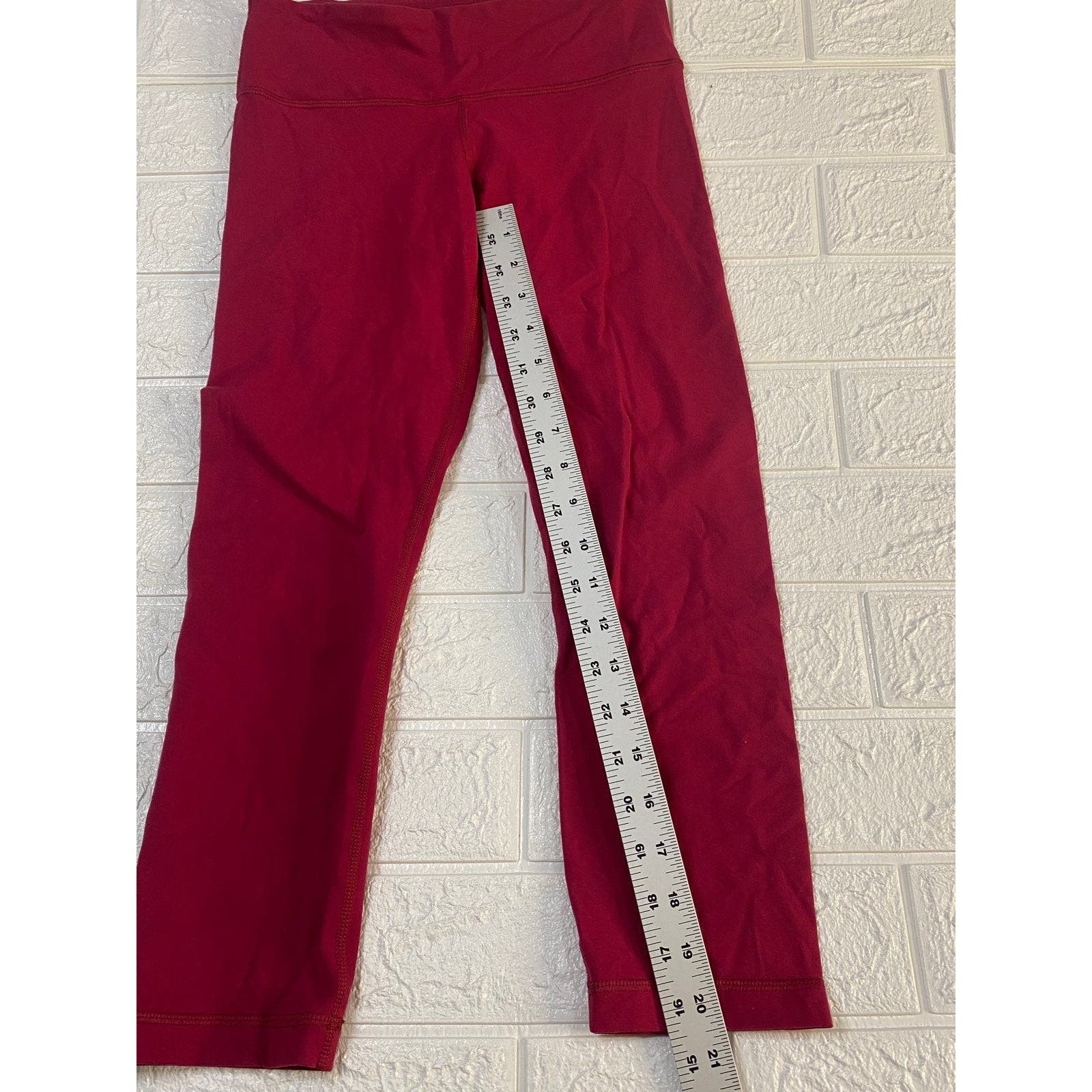 Lululemon lululemon leggings size 4 Size 27" / US 4 / IT 40 - 4 Thumbnail