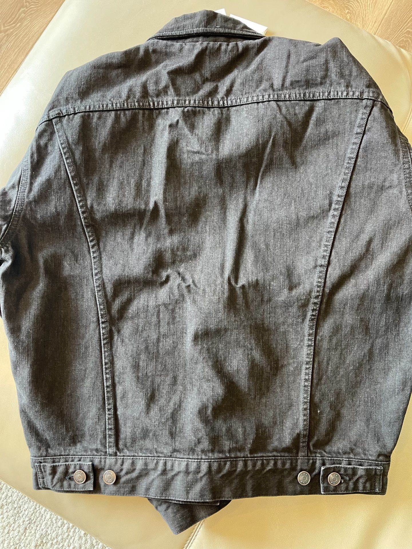 The Row The Row Joret Denim Jacket Size US S / EU 44-46 / 1 - 5 Thumbnail